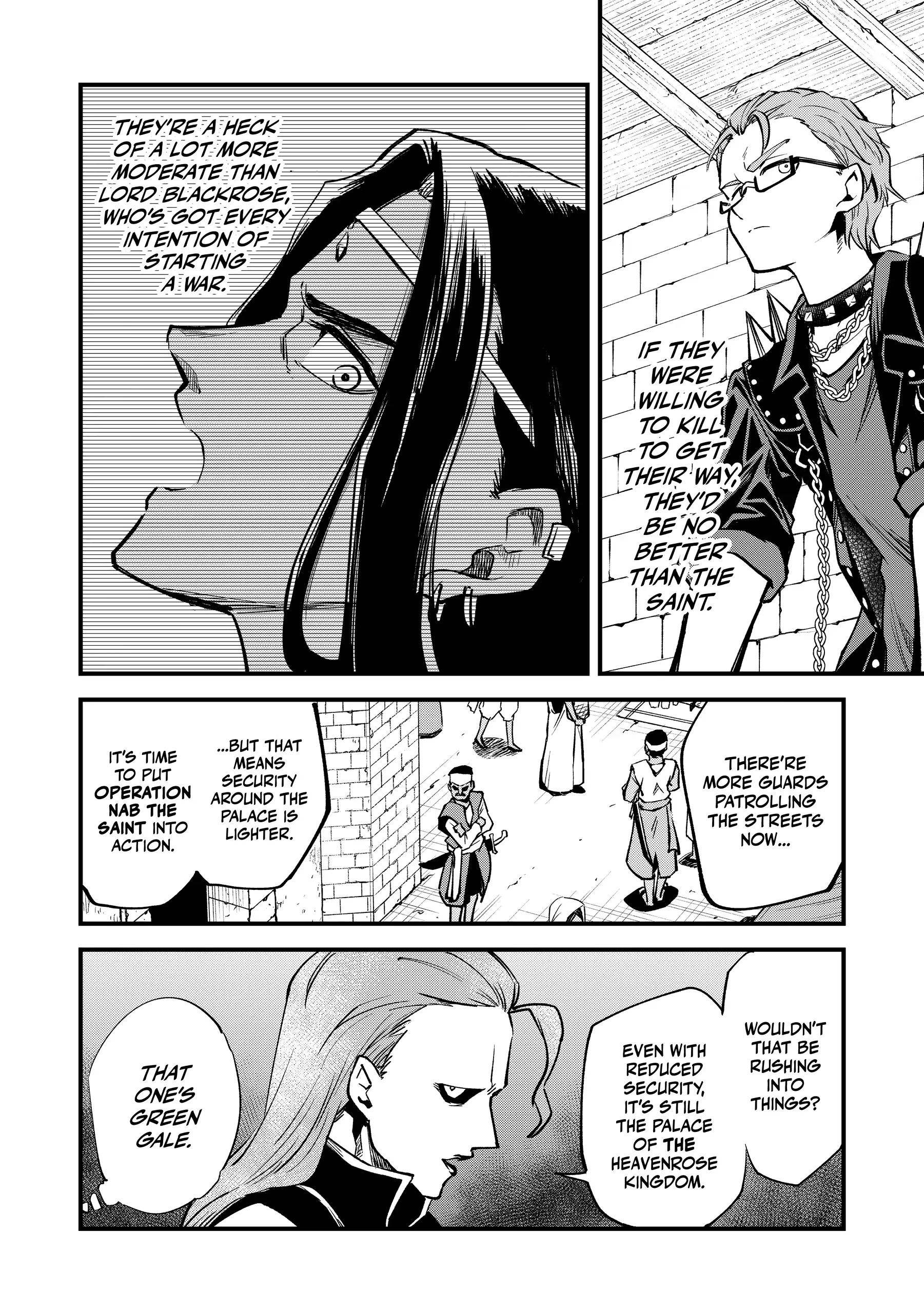 The 100th Time's the Charm: She Was Executed 99 Times, So How Did She Unlock “Super Love” Mode?! Chapter 11 - page 2