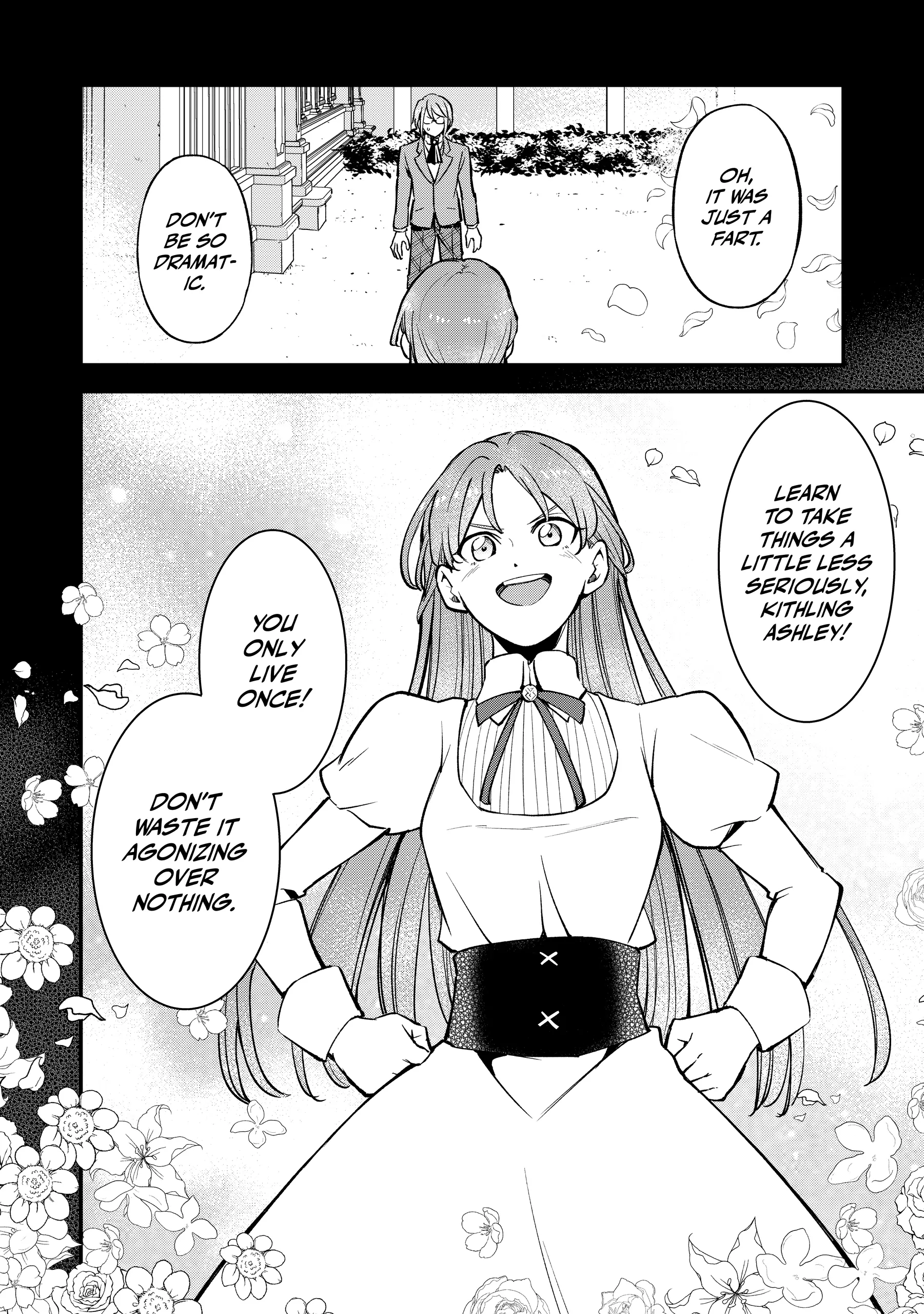 The 100th Time's the Charm: She Was Executed 99 Times, So How Did She Unlock “Super Love” Mode?! Chapter 11 - page 20