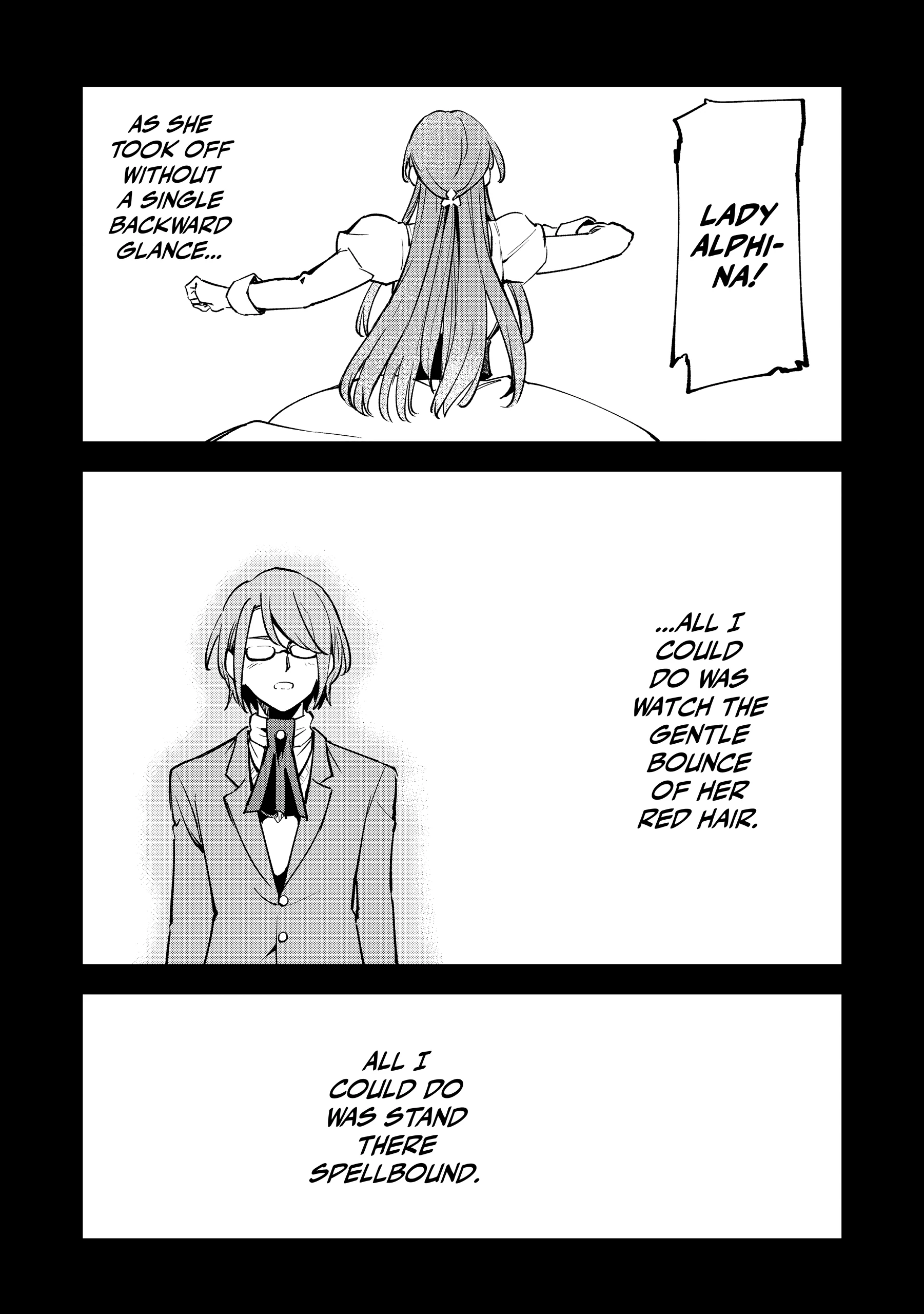 The 100th Time's the Charm: She Was Executed 99 Times, So How Did She Unlock “Super Love” Mode?! Chapter 11 - page 22