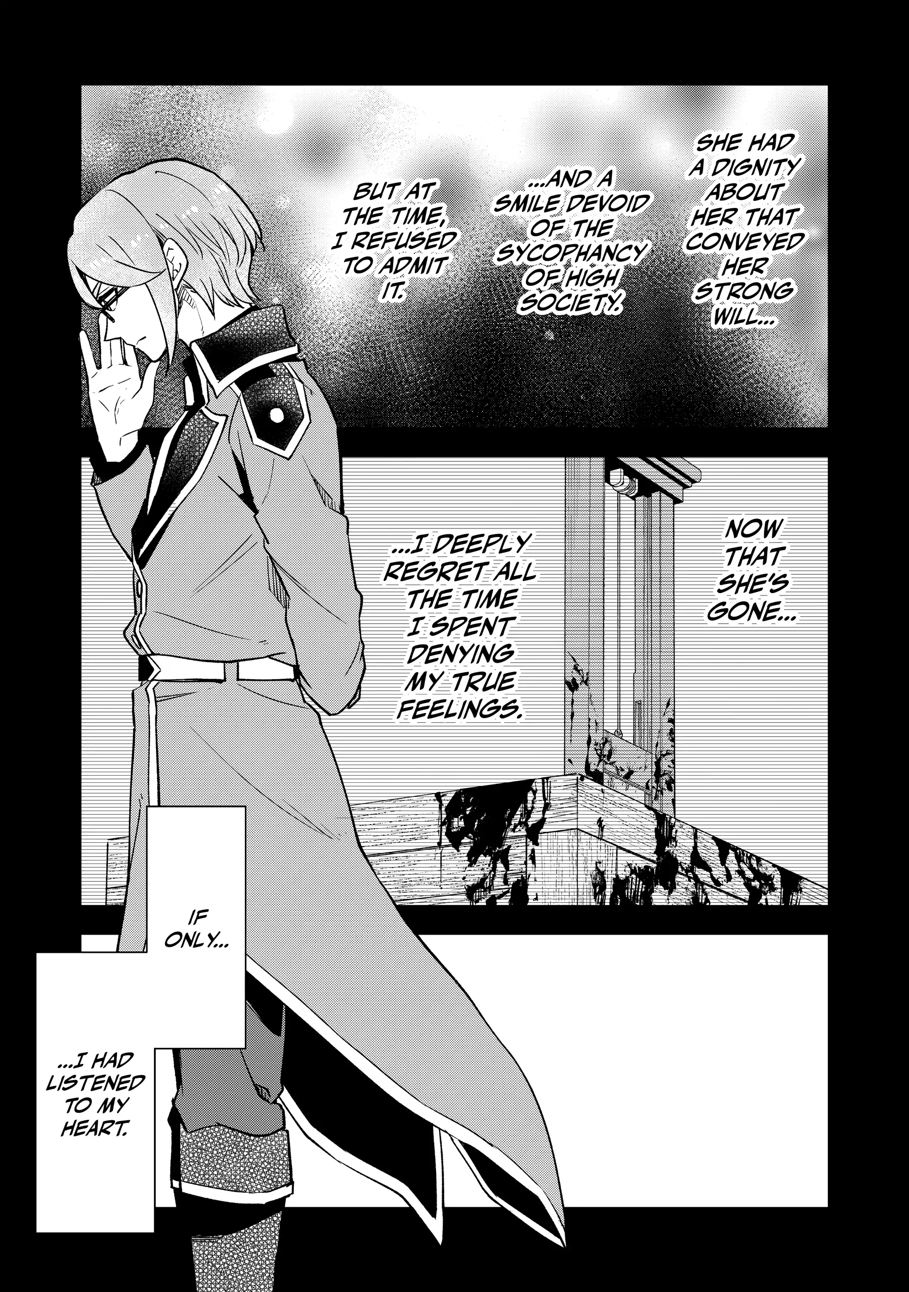 The 100th Time's the Charm: She Was Executed 99 Times, So How Did She Unlock “Super Love” Mode?! Chapter 11 - page 23