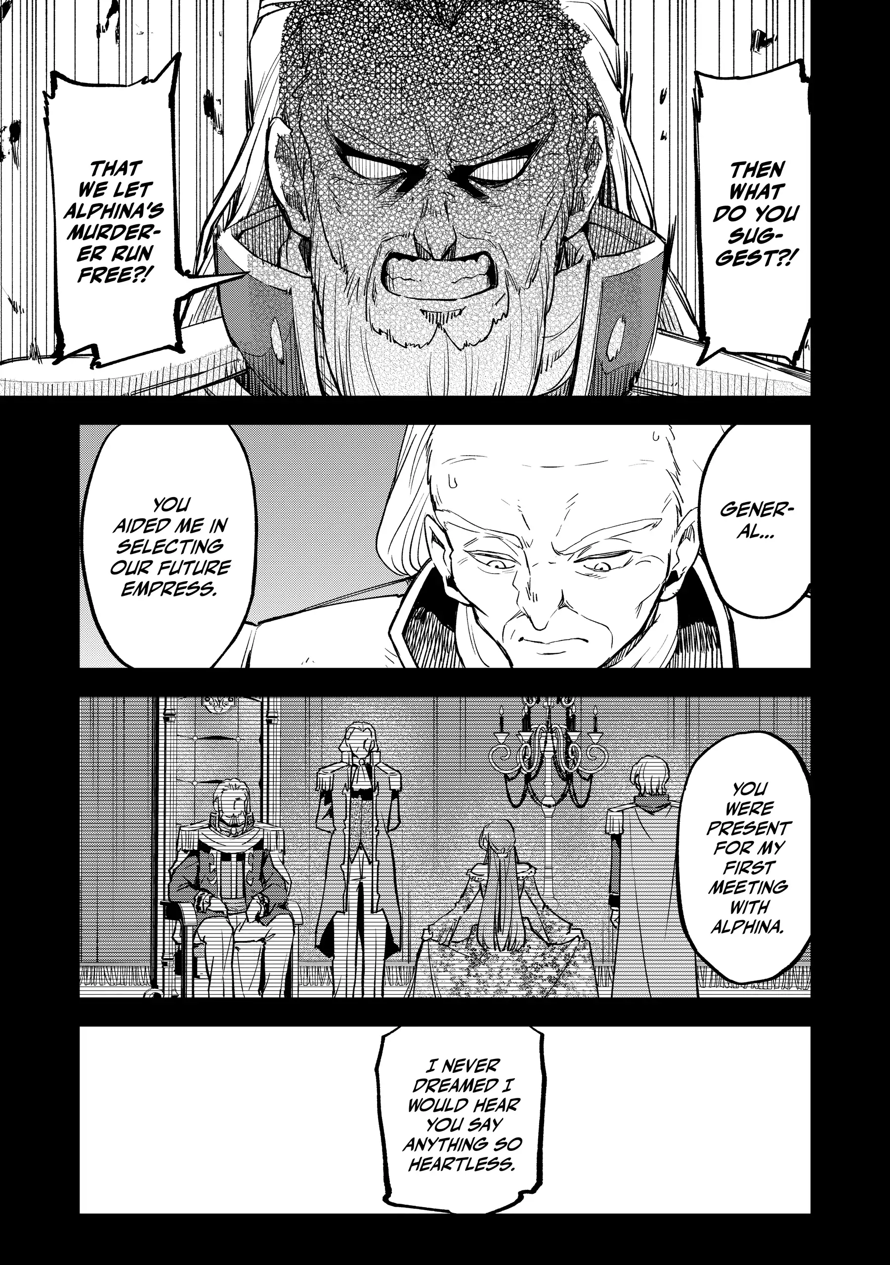 The 100th Time's the Charm: She Was Executed 99 Times, So How Did She Unlock “Super Love” Mode?! Chapter 11 - page 25