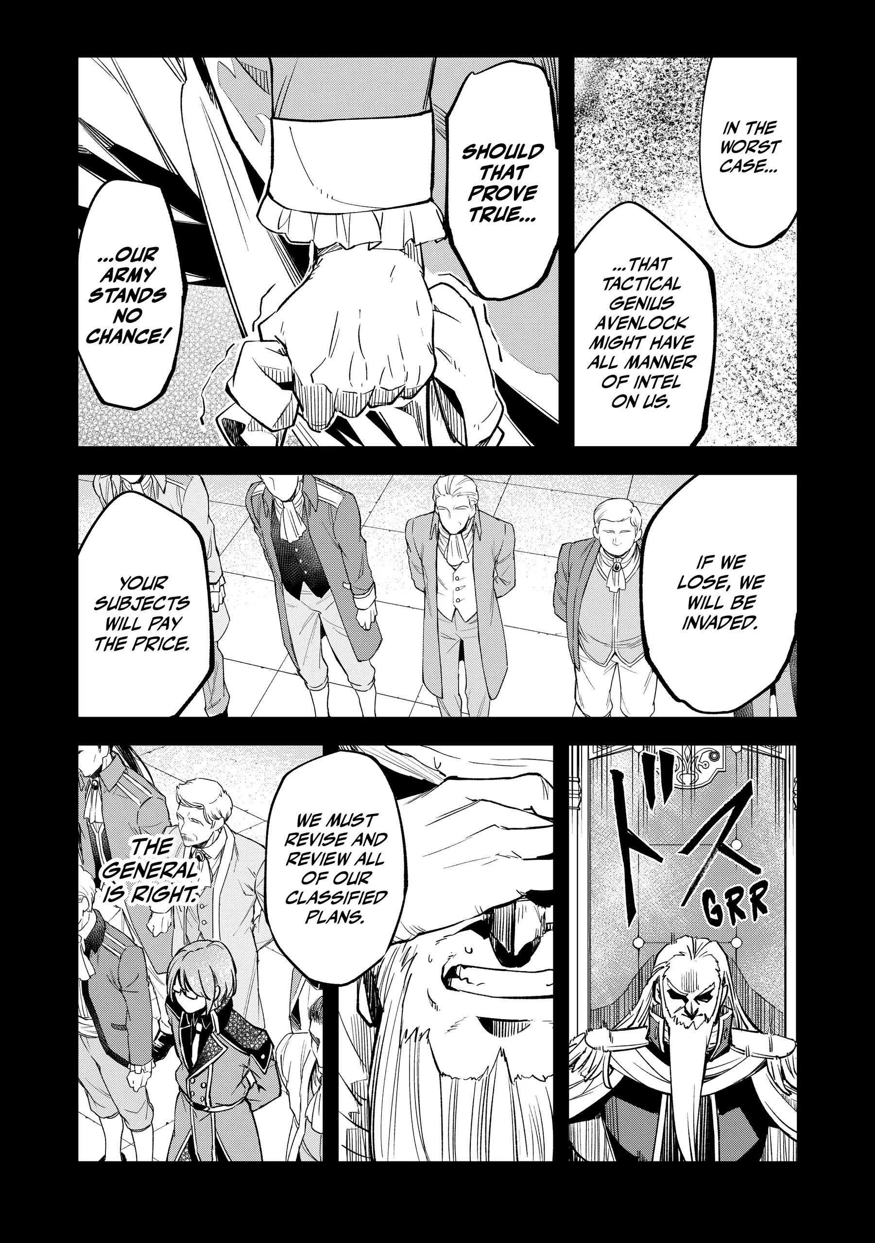 The 100th Time's the Charm: She Was Executed 99 Times, So How Did She Unlock “Super Love” Mode?! Chapter 11 - page 27