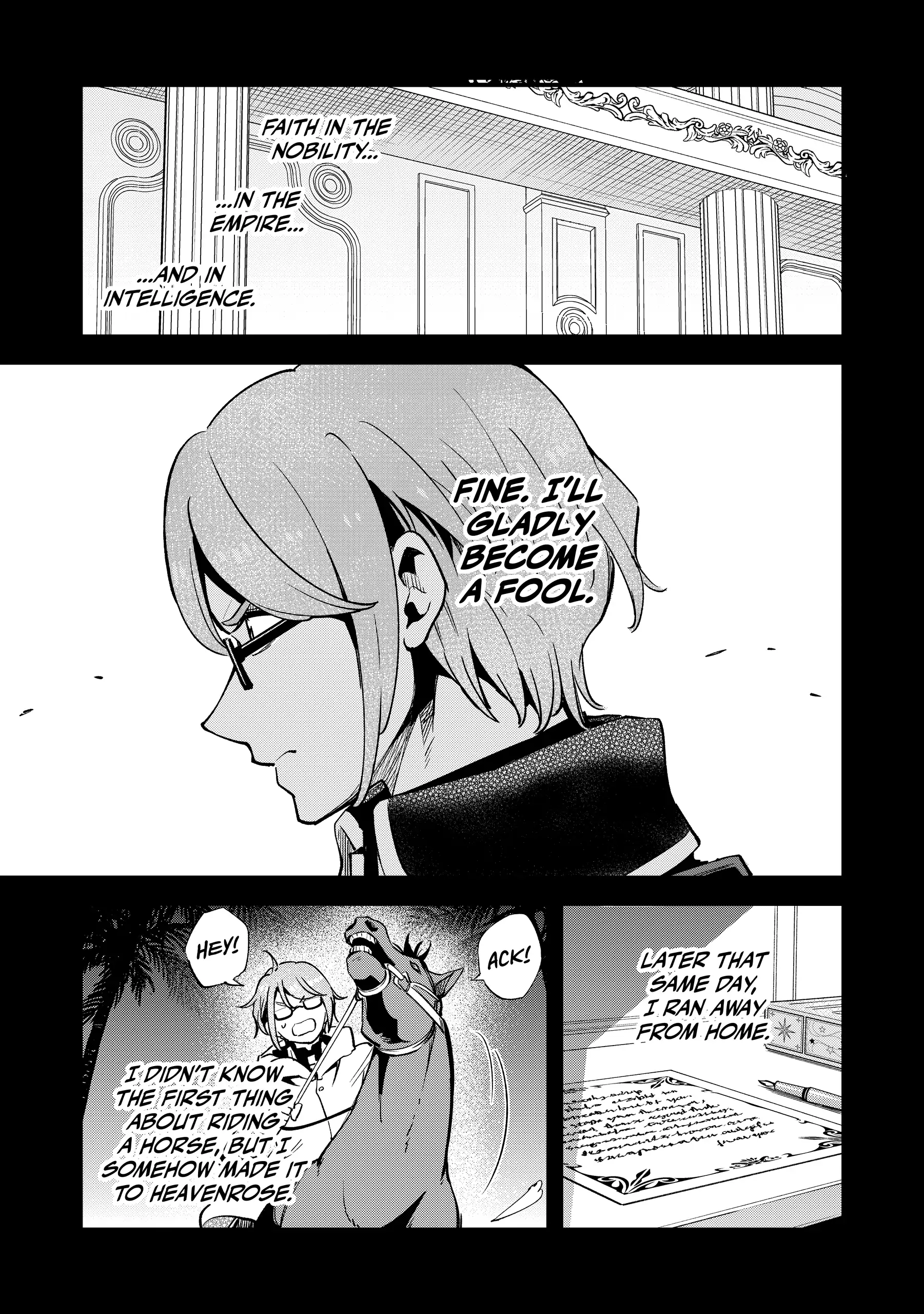 The 100th Time's the Charm: She Was Executed 99 Times, So How Did She Unlock “Super Love” Mode?! Chapter 11 - page 29