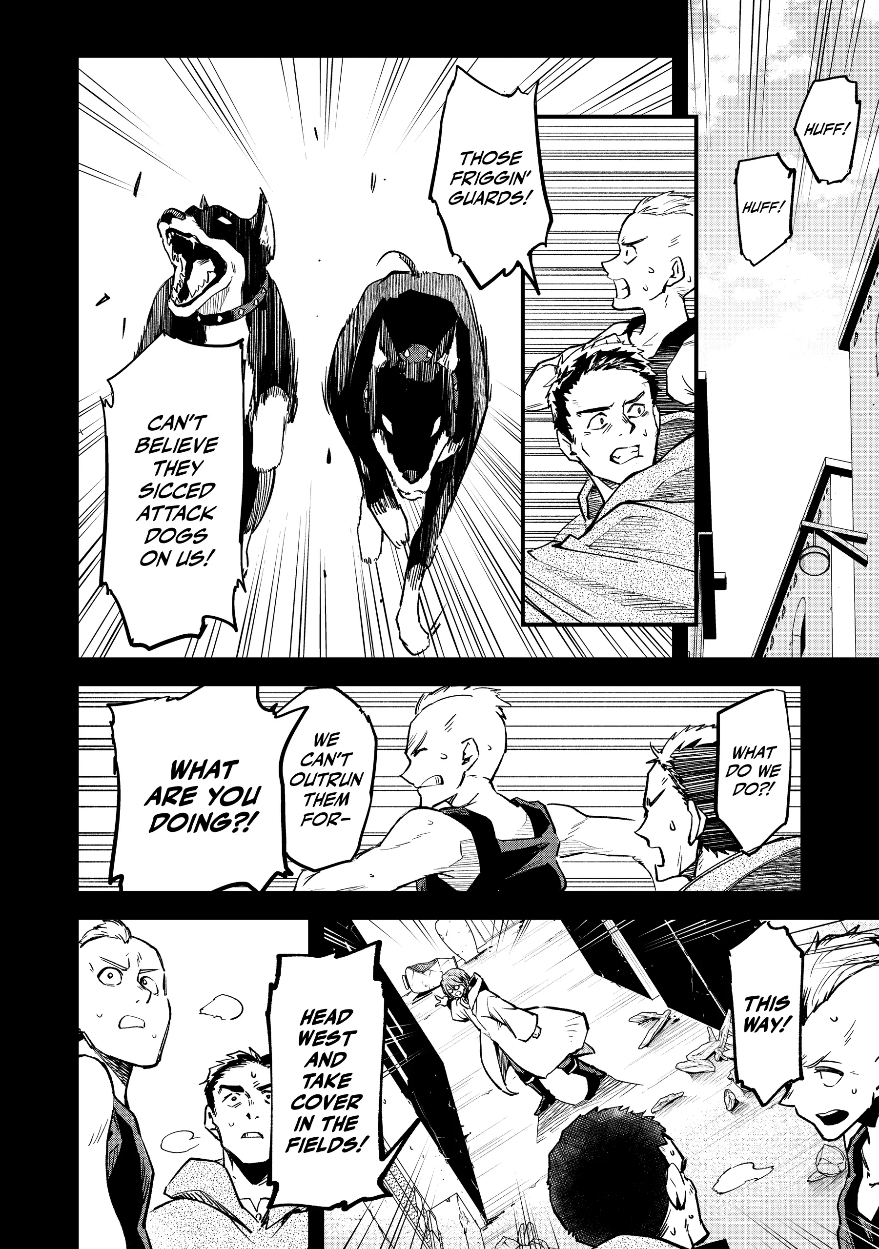 The 100th Time's the Charm: She Was Executed 99 Times, So How Did She Unlock “Super Love” Mode?! Chapter 11 - page 30