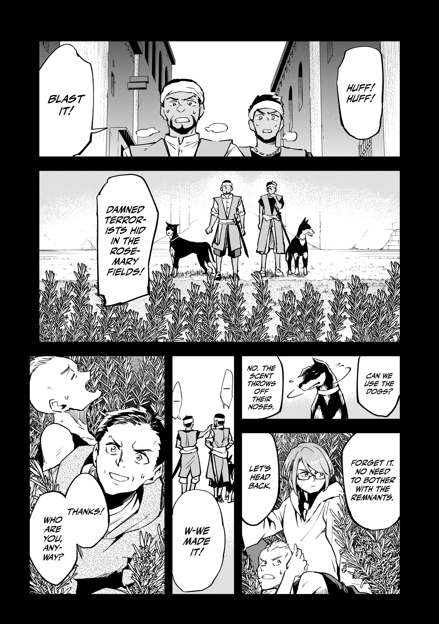 The 100th Time's the Charm: She Was Executed 99 Times, So How Did She Unlock “Super Love” Mode?! Chapter 11 - page 31