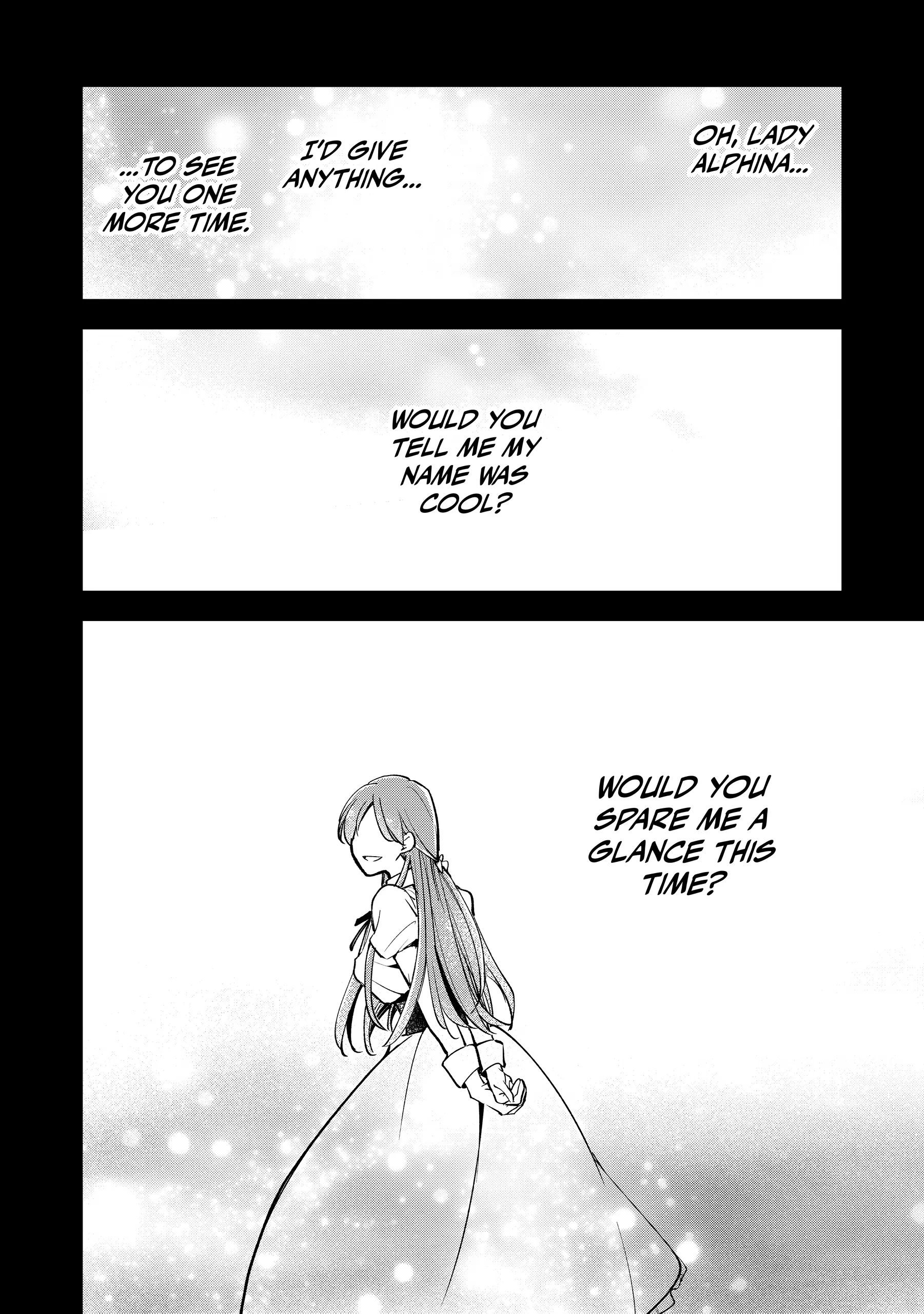 The 100th Time's the Charm: She Was Executed 99 Times, So How Did She Unlock “Super Love” Mode?! Chapter 11 - page 35