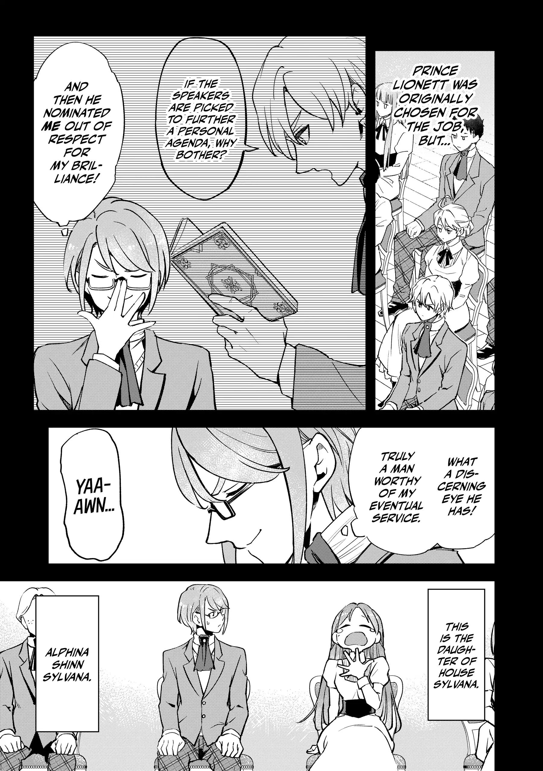 The 100th Time's the Charm: She Was Executed 99 Times, So How Did She Unlock “Super Love” Mode?! Chapter 11 - page 9