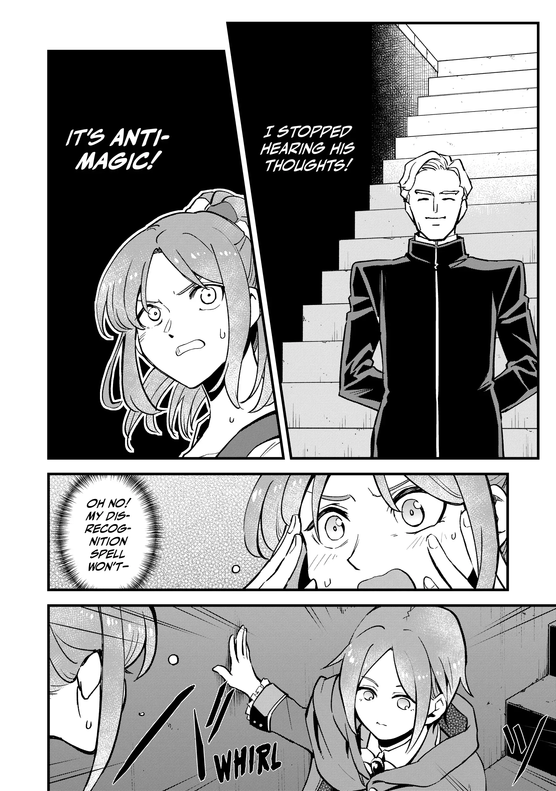 The 100th Time's the Charm: She Was Executed 99 Times, So How Did She Unlock “Super Love” Mode?! Chapter 12 - page 10