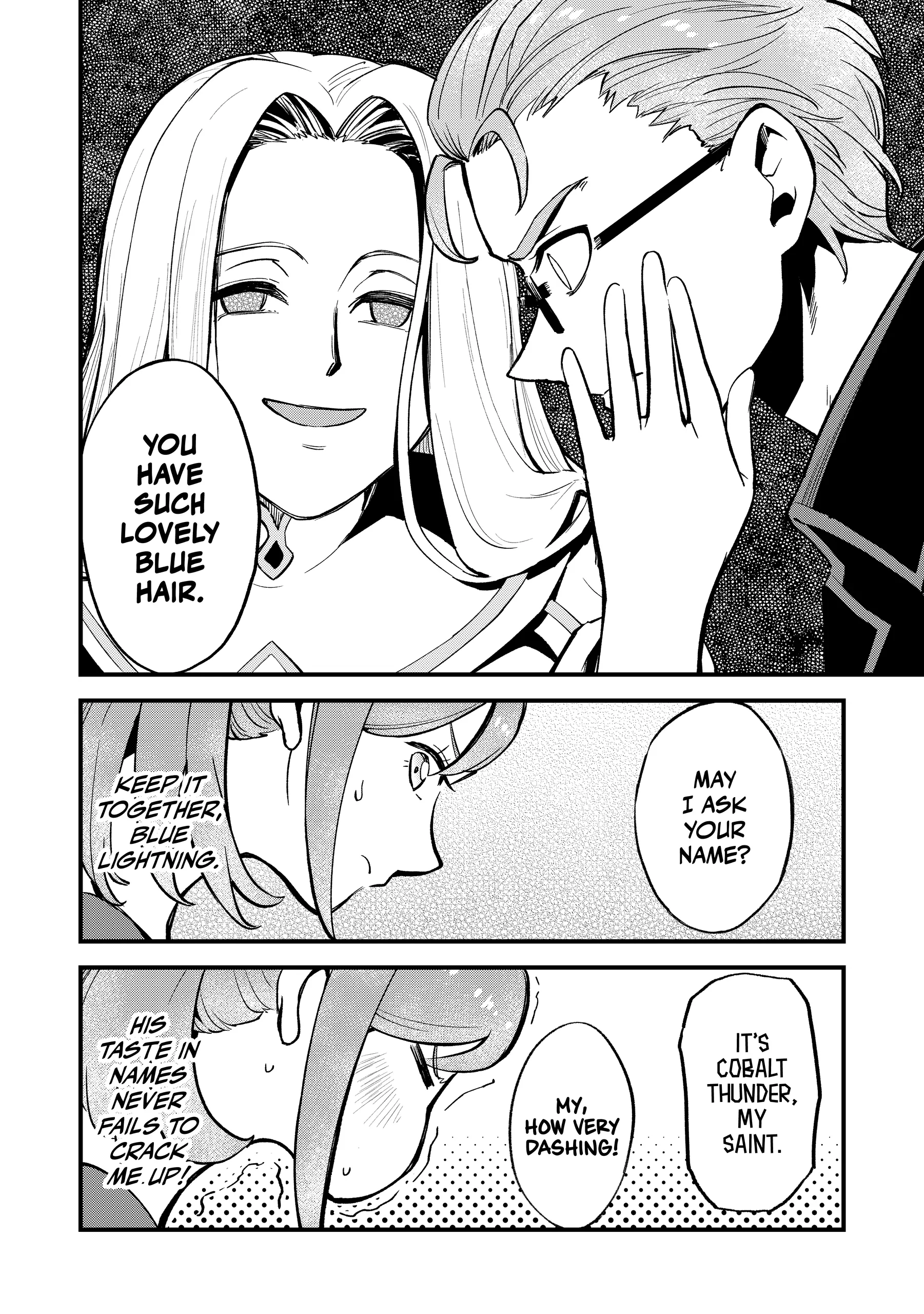 The 100th Time's the Charm: She Was Executed 99 Times, So How Did She Unlock “Super Love” Mode?! Chapter 12 - page 16