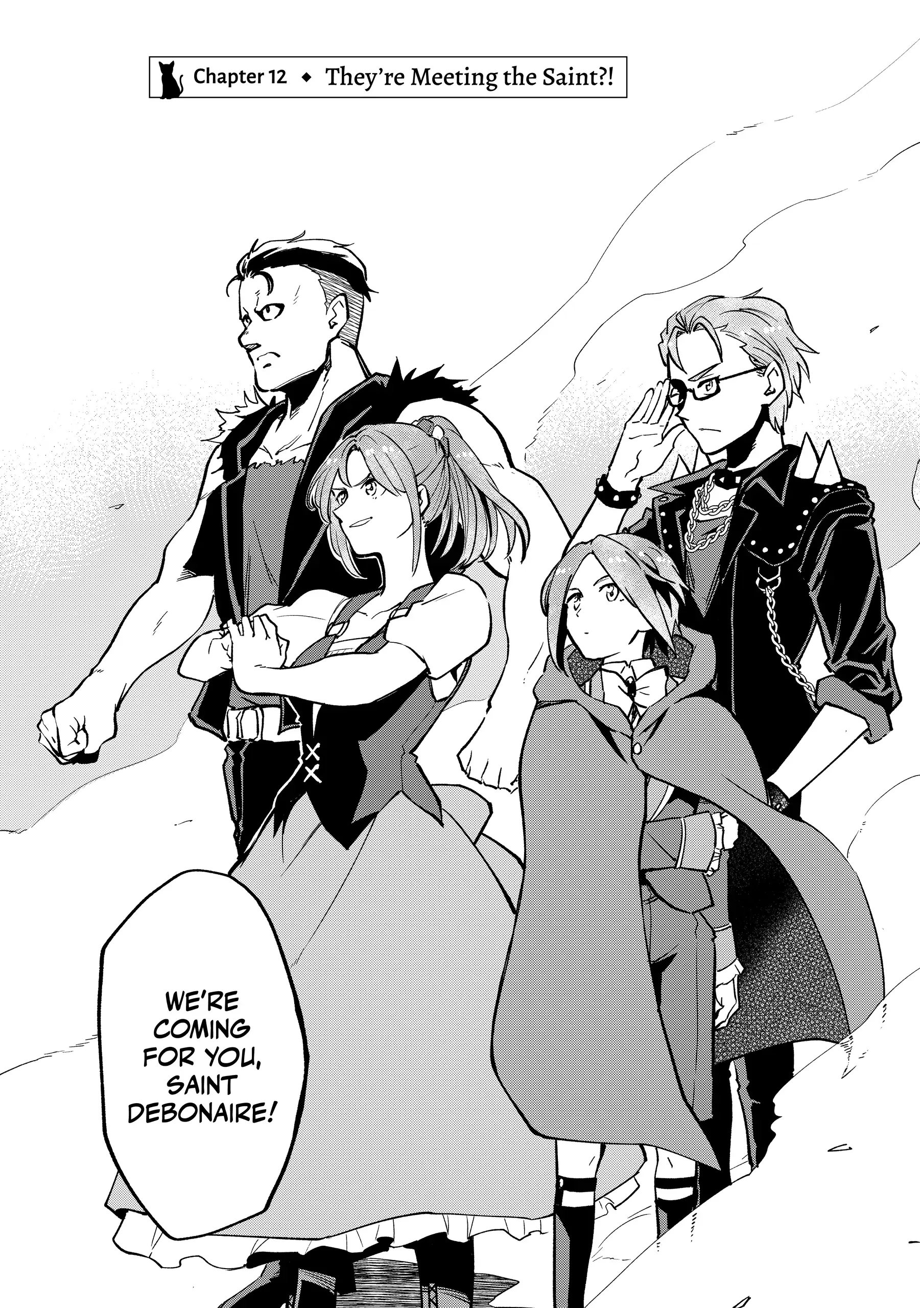 The 100th Time's the Charm: She Was Executed 99 Times, So How Did She Unlock “Super Love” Mode?! Chapter 12 - page 2