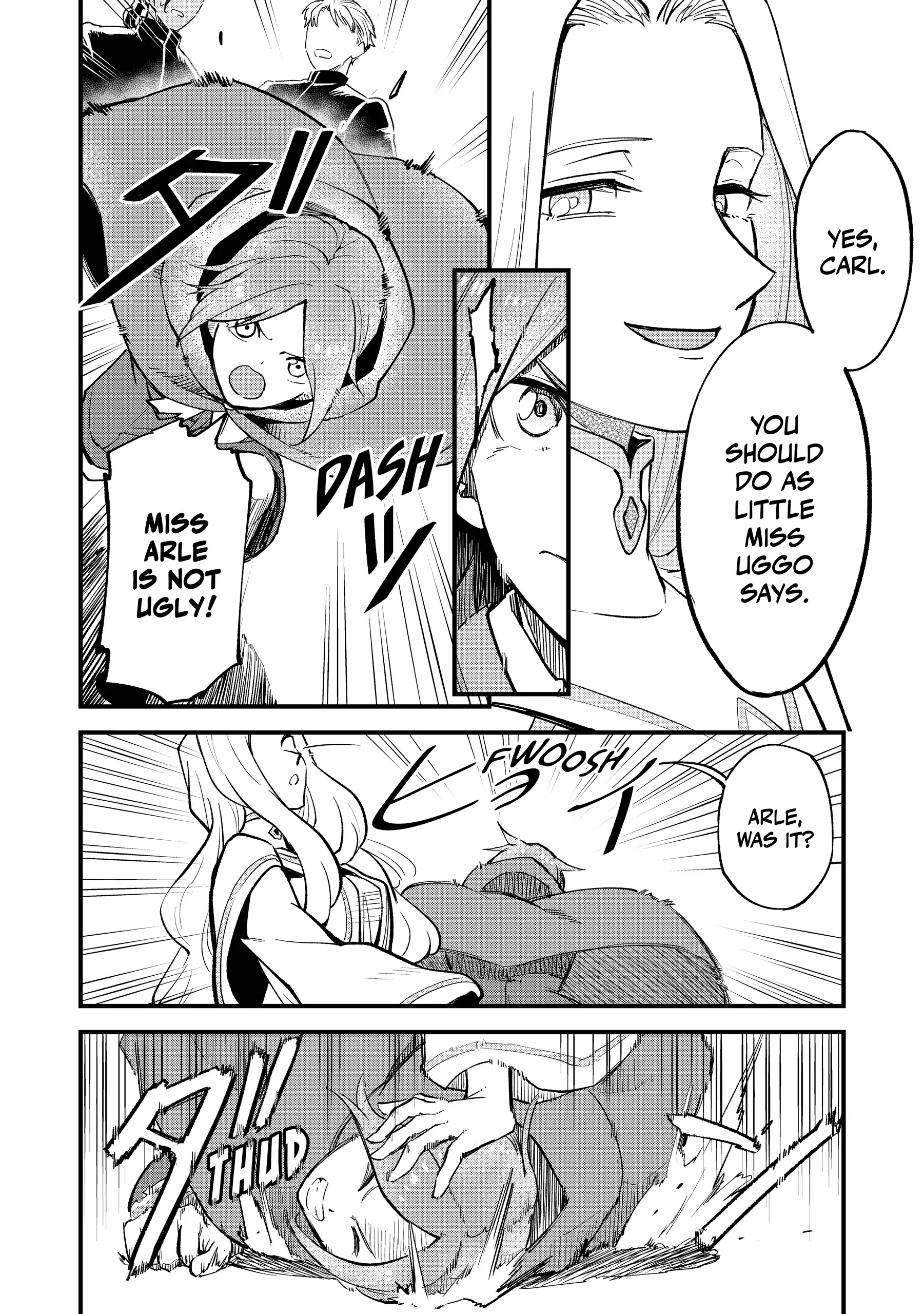 The 100th Time's the Charm: She Was Executed 99 Times, So How Did She Unlock “Super Love” Mode?! Chapter 12 - page 22