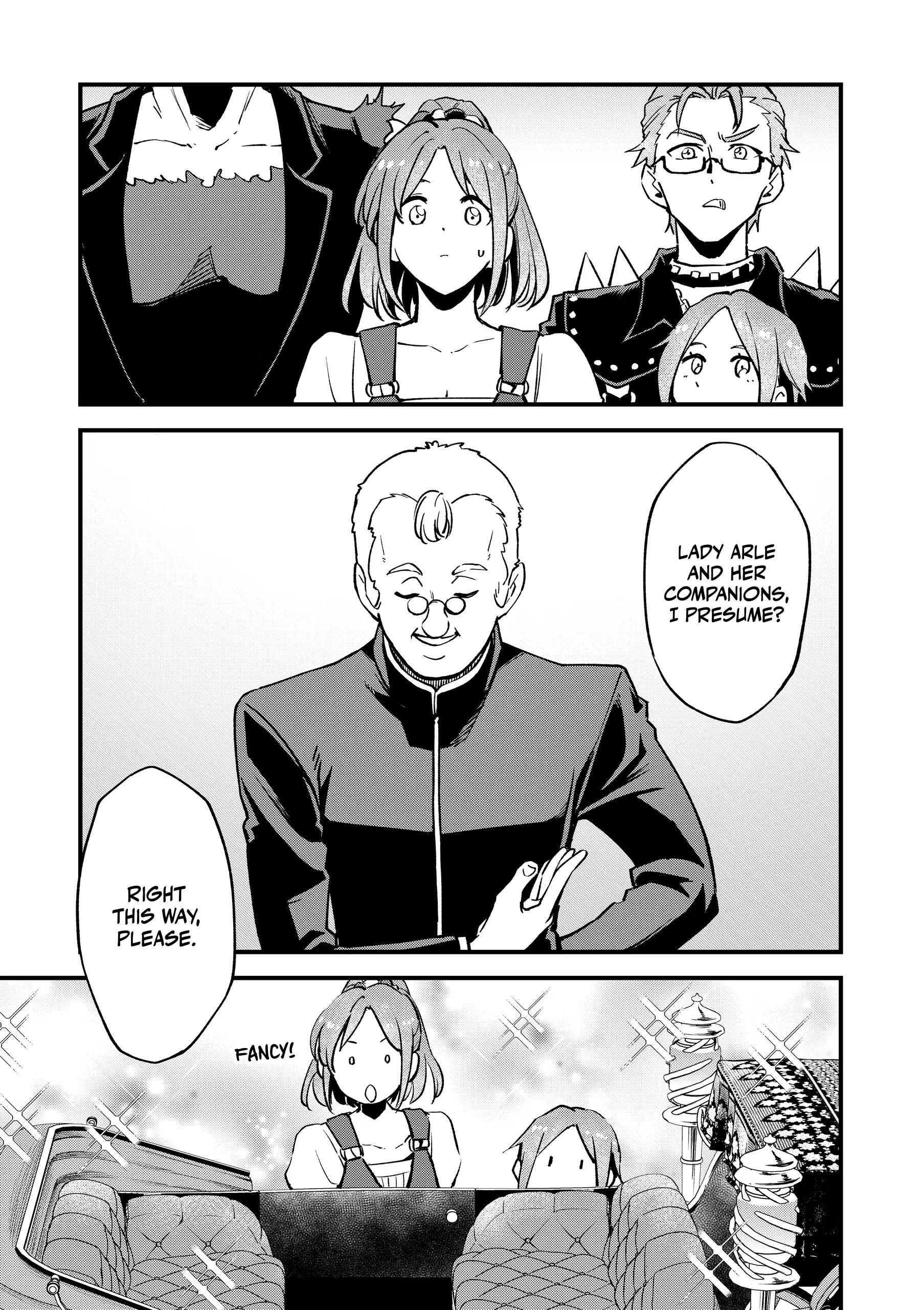 The 100th Time's the Charm: She Was Executed 99 Times, So How Did She Unlock “Super Love” Mode?! Chapter 12 - page 3