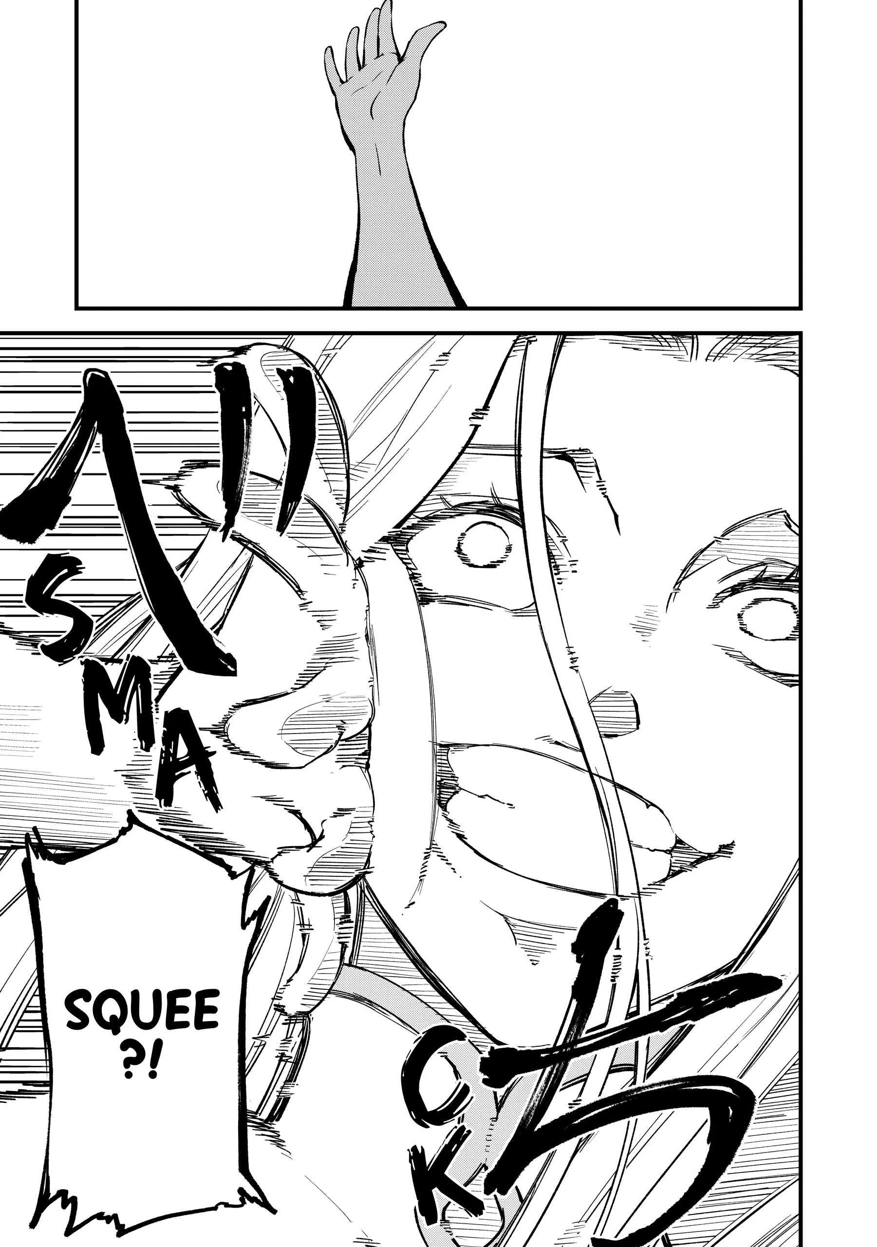 The 100th Time's the Charm: She Was Executed 99 Times, So How Did She Unlock “Super Love” Mode?! Chapter 12 - page 33