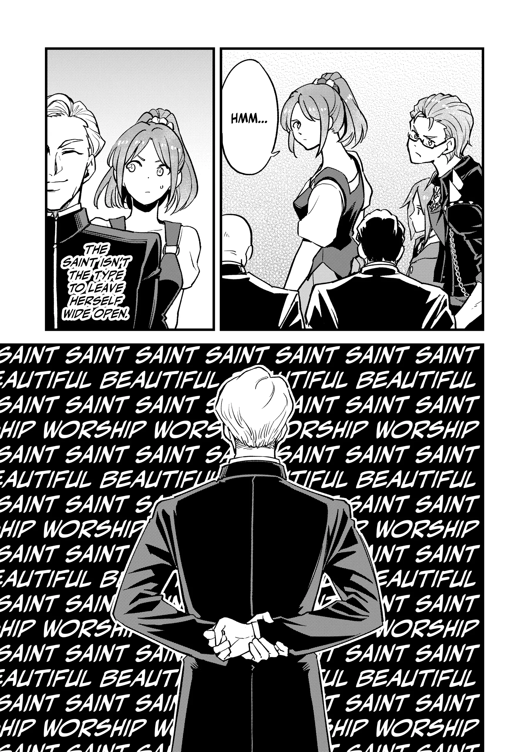 The 100th Time's the Charm: She Was Executed 99 Times, So How Did She Unlock “Super Love” Mode?! Chapter 12 - page 7