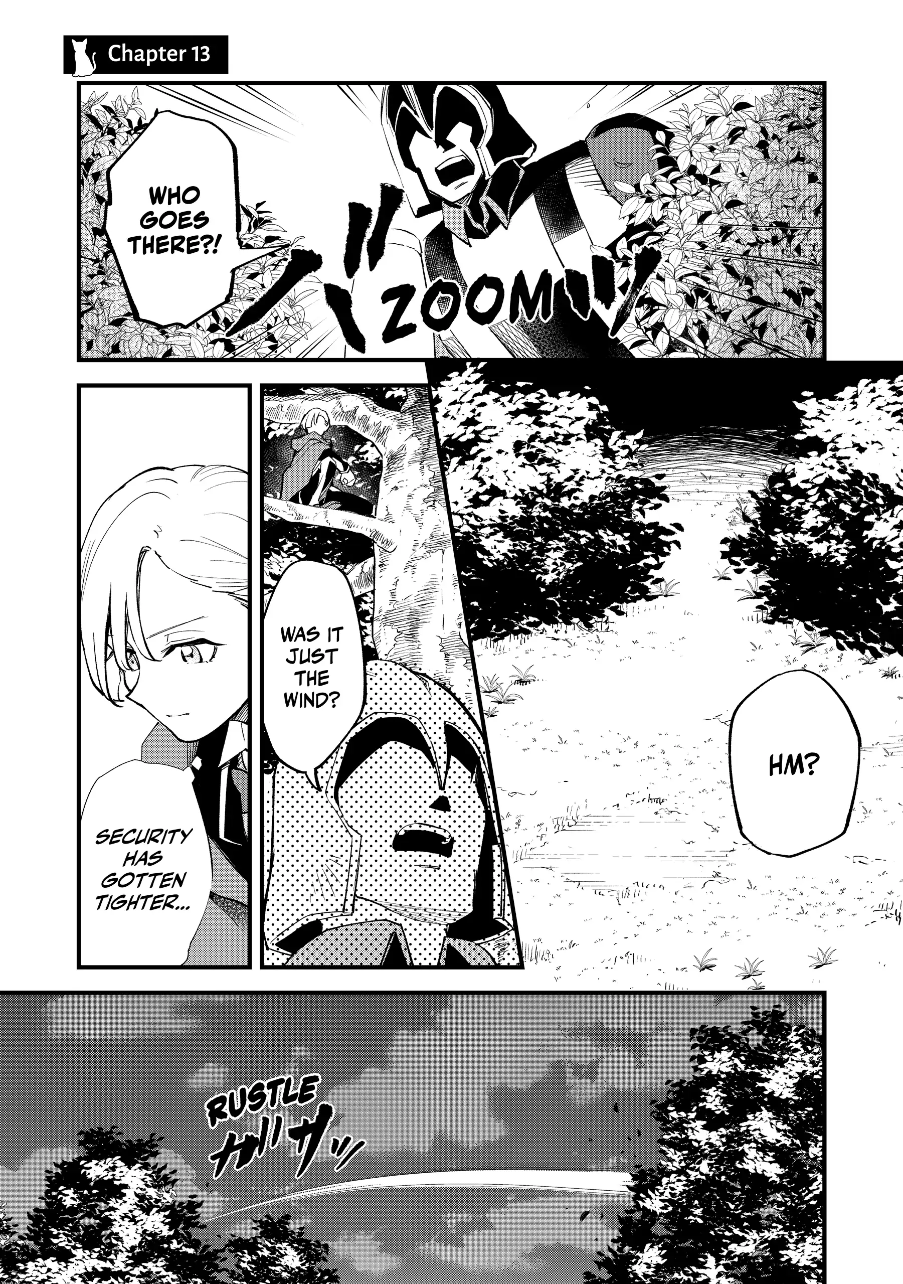 The 100th Time's the Charm: She Was Executed 99 Times, So How Did She Unlock “Super Love” Mode?! Chapter 13 - page 1