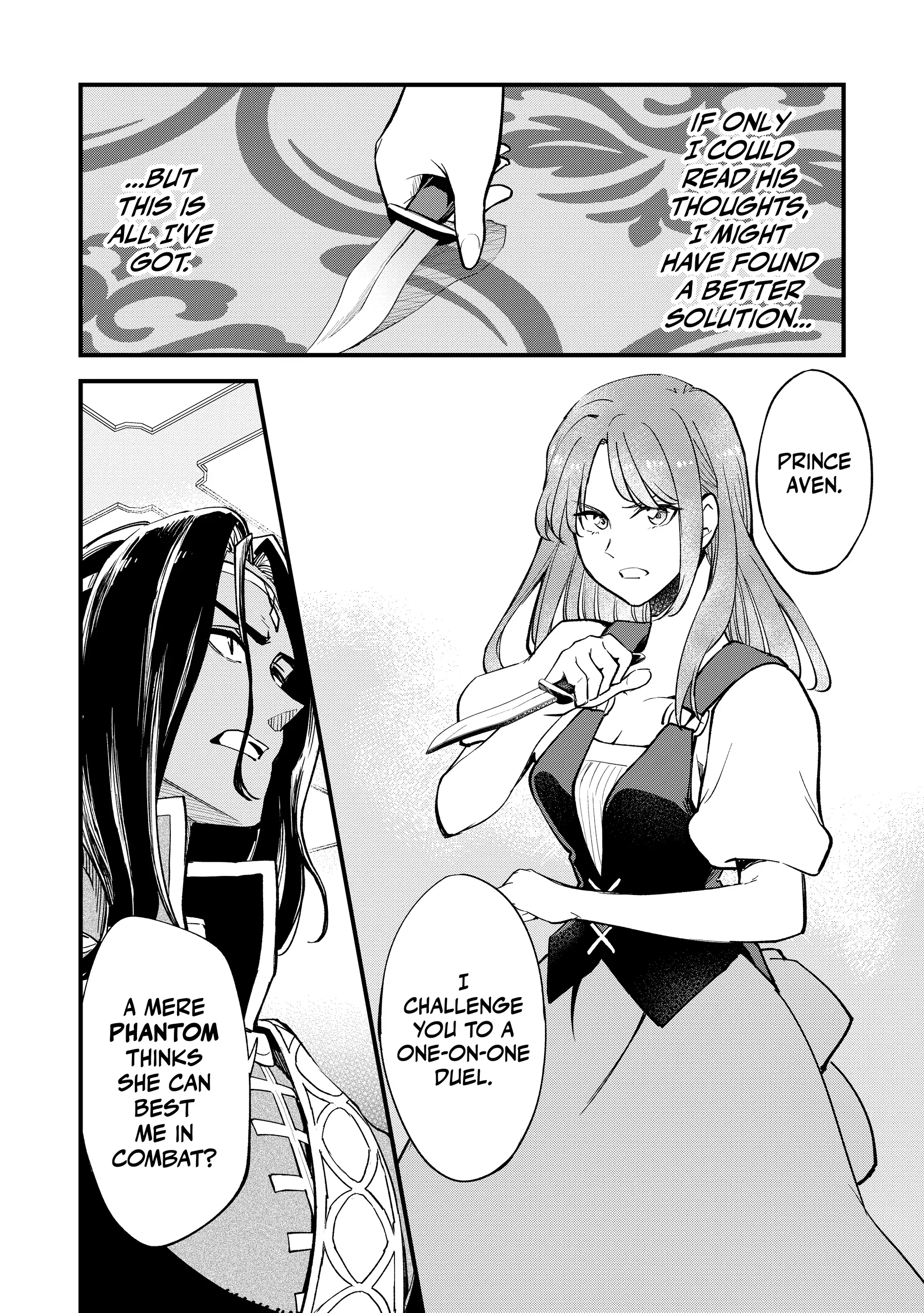 The 100th Time's the Charm: She Was Executed 99 Times, So How Did She Unlock “Super Love” Mode?! Chapter 13 - page 16