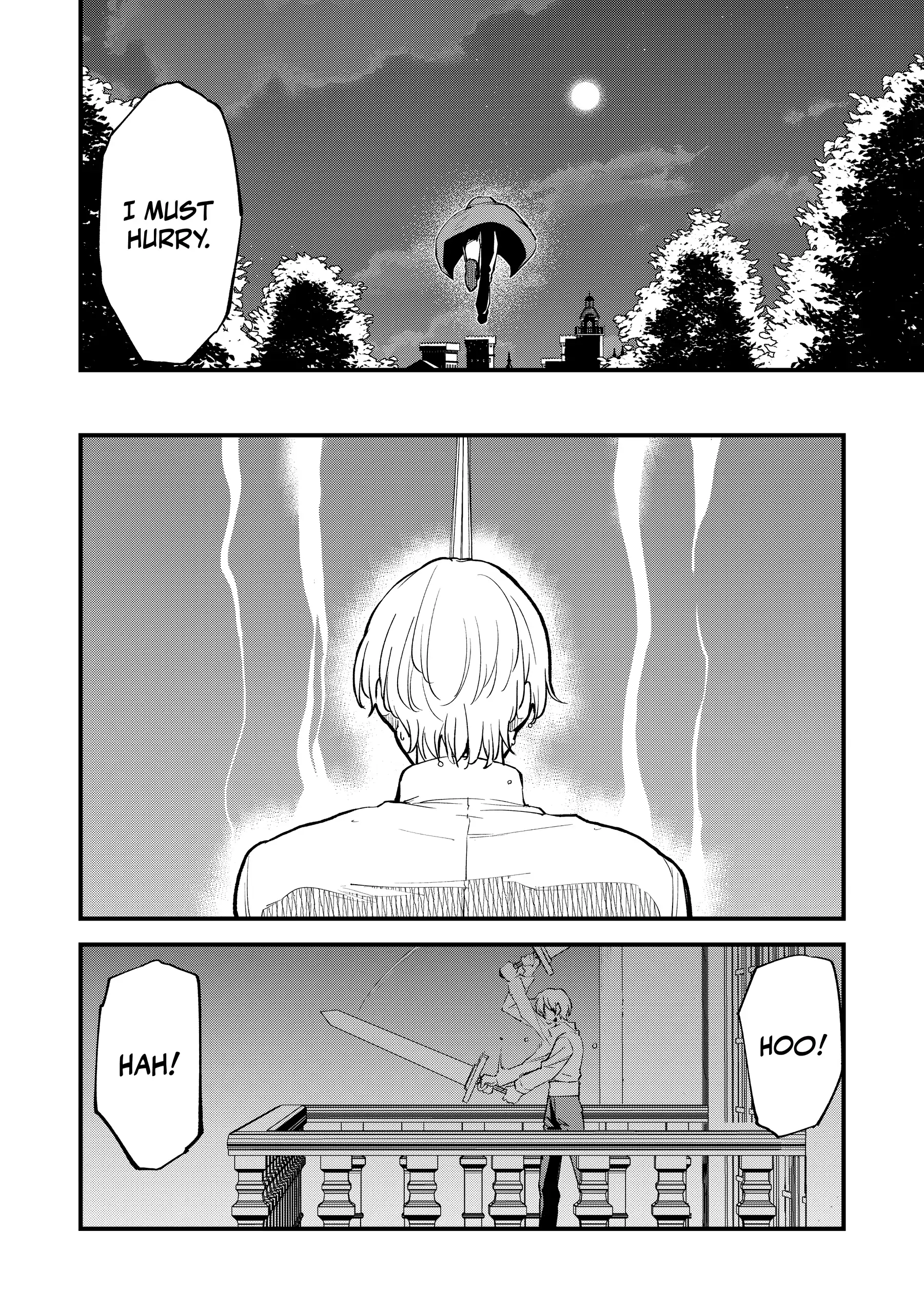 The 100th Time's the Charm: She Was Executed 99 Times, So How Did She Unlock “Super Love” Mode?! Chapter 13 - page 2