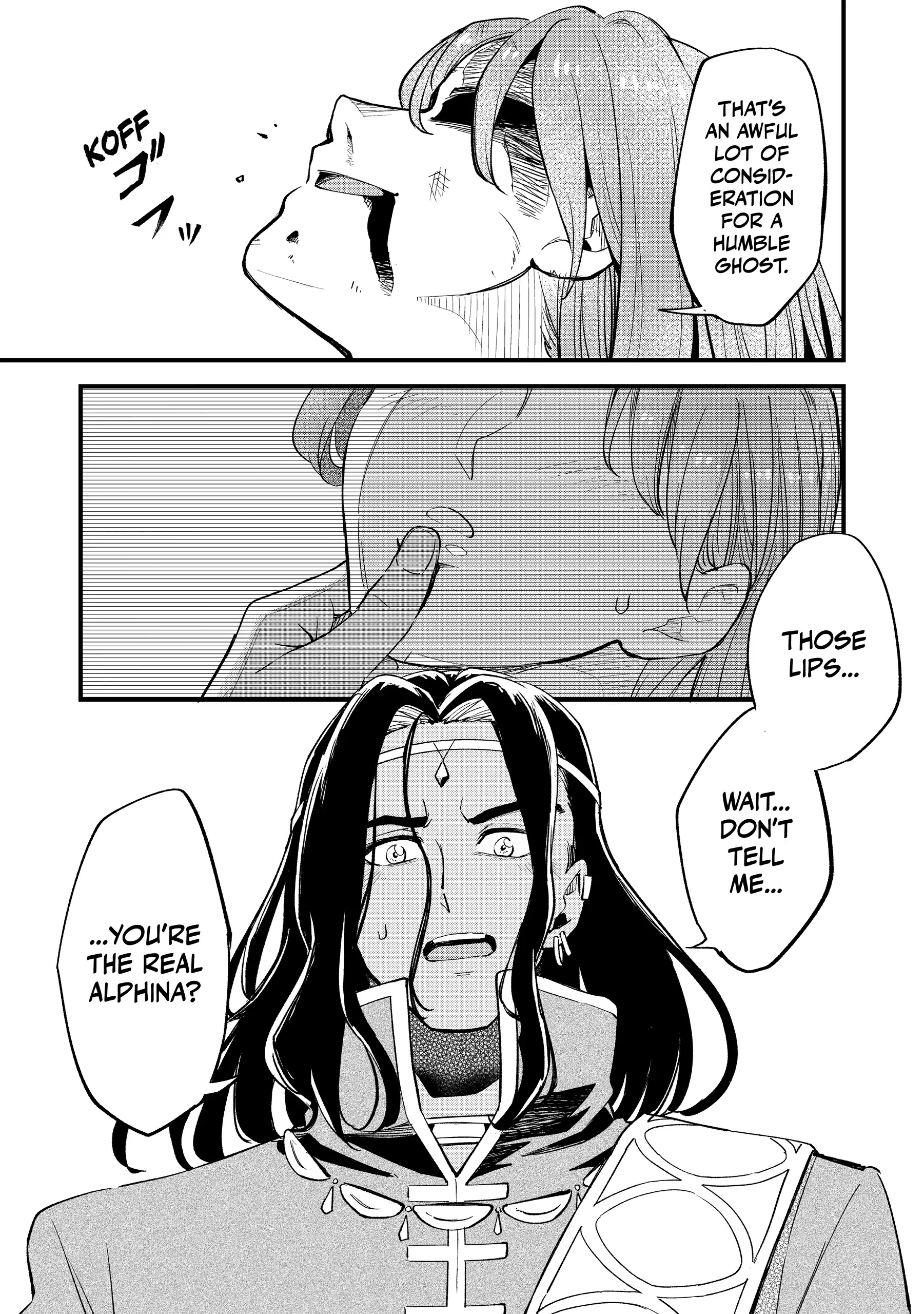 The 100th Time's the Charm: She Was Executed 99 Times, So How Did She Unlock “Super Love” Mode?! Chapter 13 - page 27