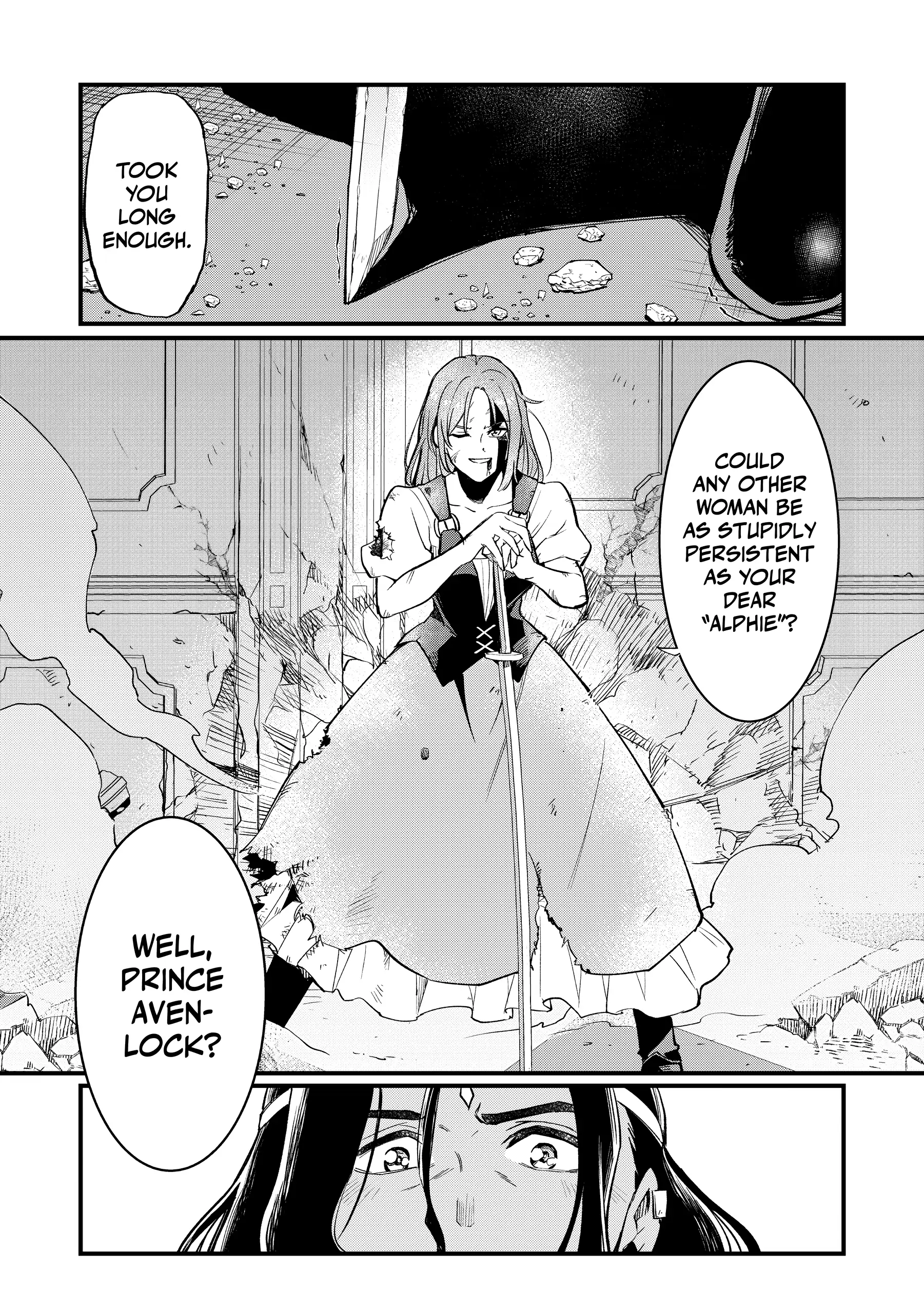 The 100th Time's the Charm: She Was Executed 99 Times, So How Did She Unlock “Super Love” Mode?! Chapter 13 - page 28