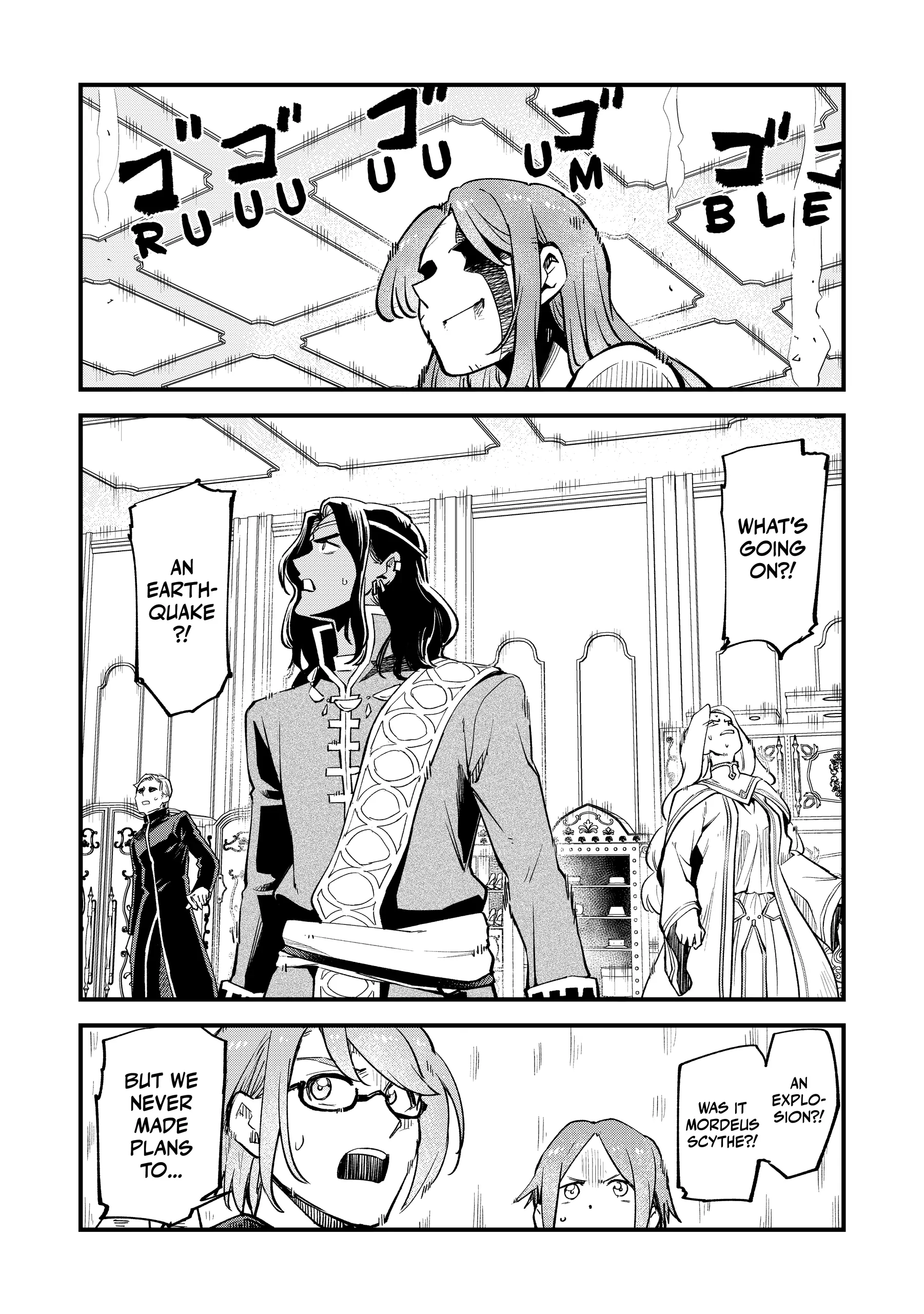 The 100th Time's the Charm: She Was Executed 99 Times, So How Did She Unlock “Super Love” Mode?! Chapter 13 - page 29