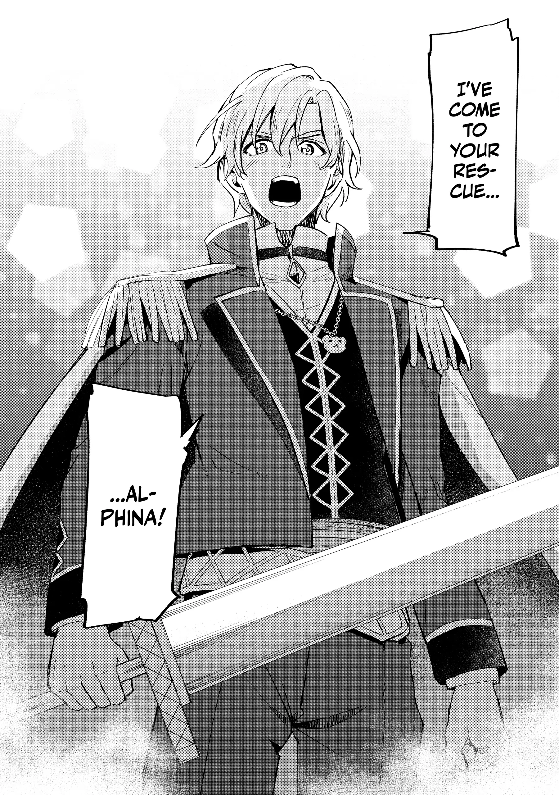 The 100th Time's the Charm: She Was Executed 99 Times, So How Did She Unlock “Super Love” Mode?! Chapter 13 - page 32