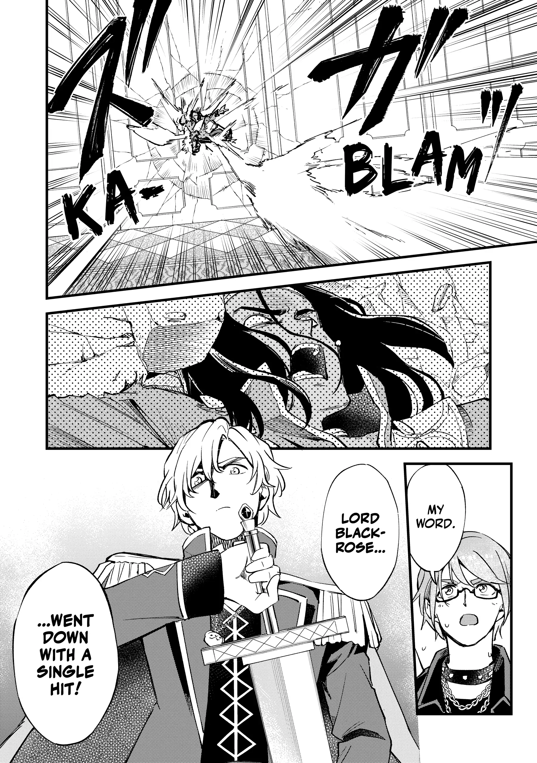 The 100th Time's the Charm: She Was Executed 99 Times, So How Did She Unlock “Super Love” Mode?! Chapter 13 - page 43