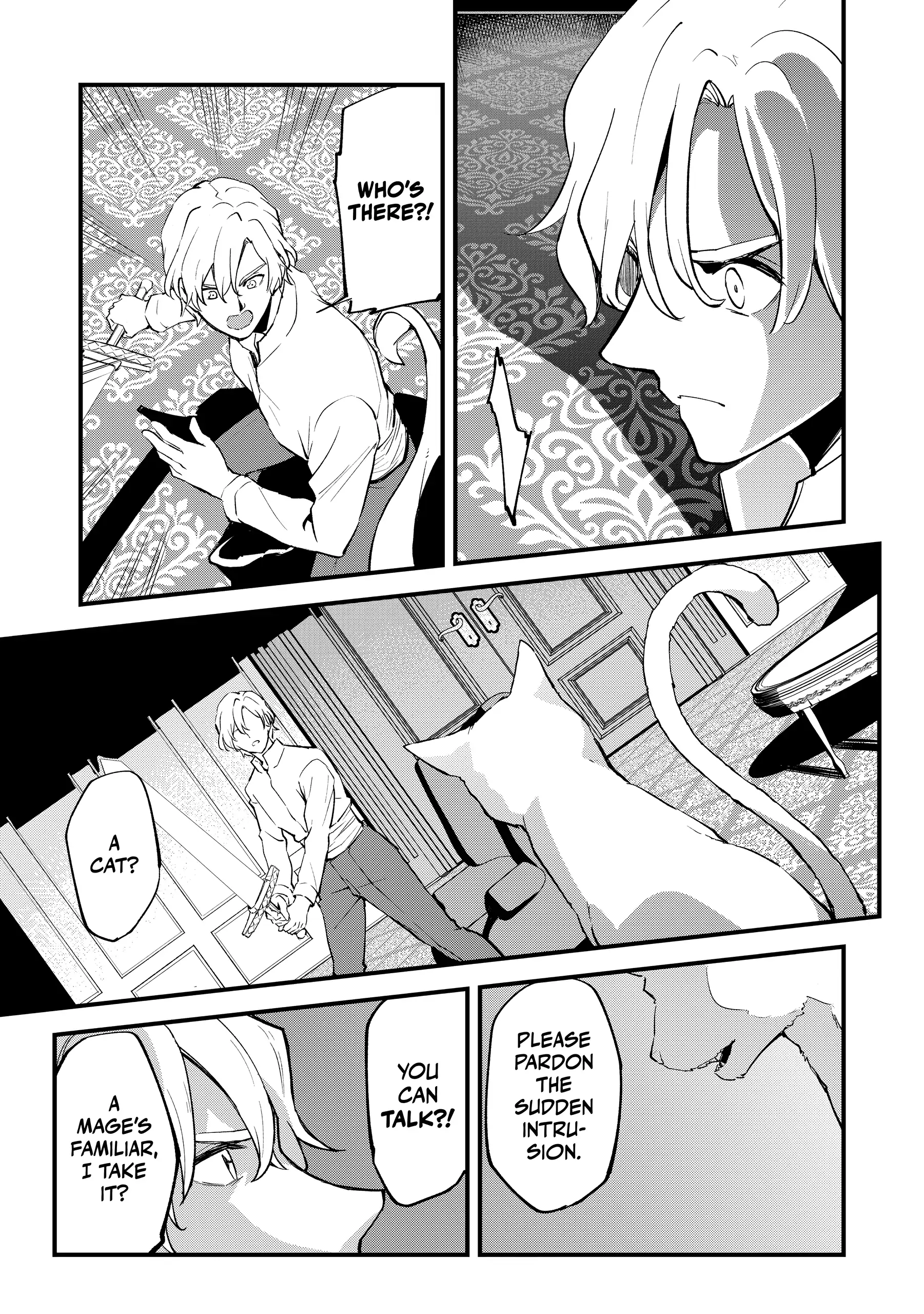 The 100th Time's the Charm: She Was Executed 99 Times, So How Did She Unlock “Super Love” Mode?! Chapter 13 - page 5