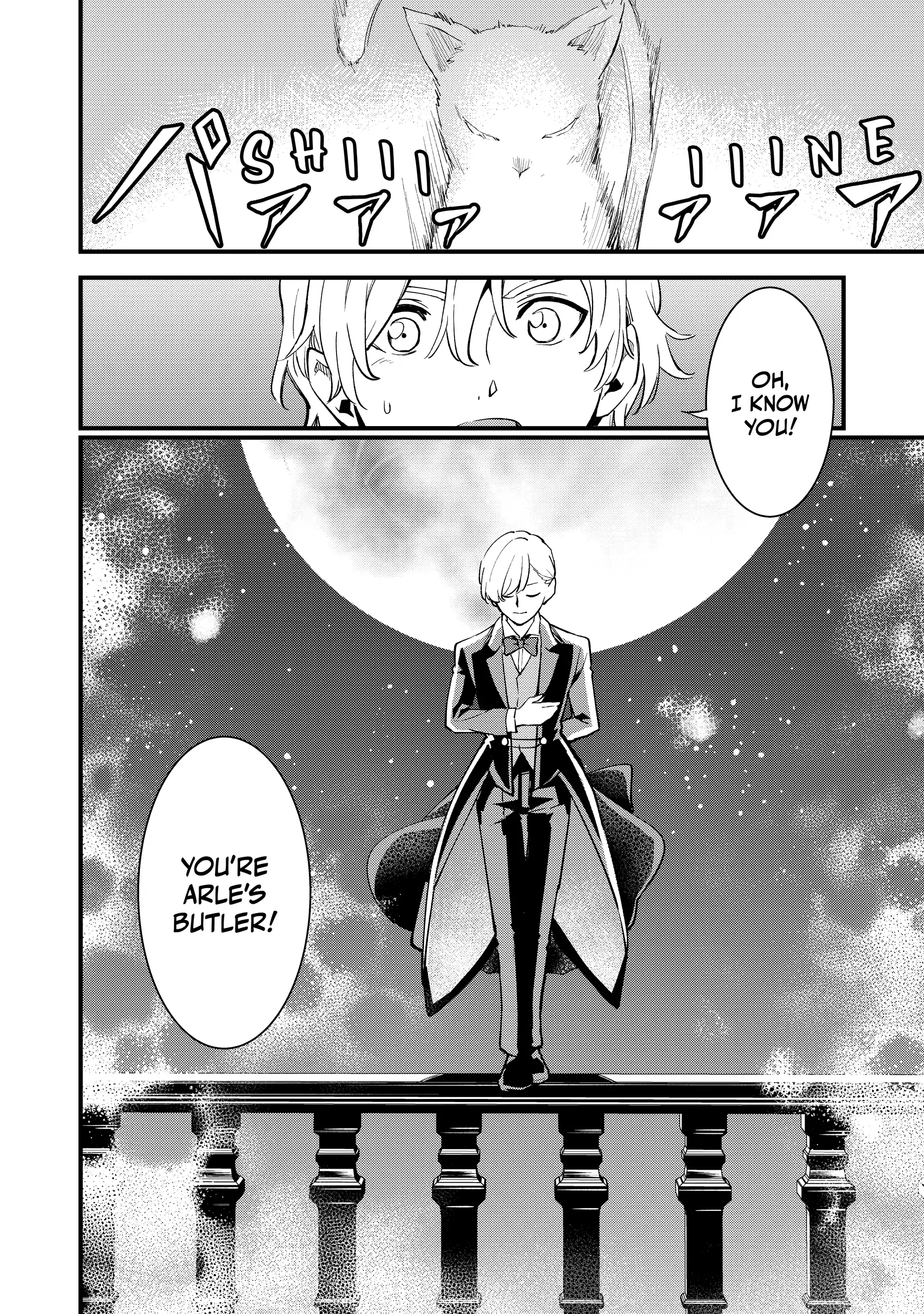 The 100th Time's the Charm: She Was Executed 99 Times, So How Did She Unlock “Super Love” Mode?! Chapter 13 - page 6