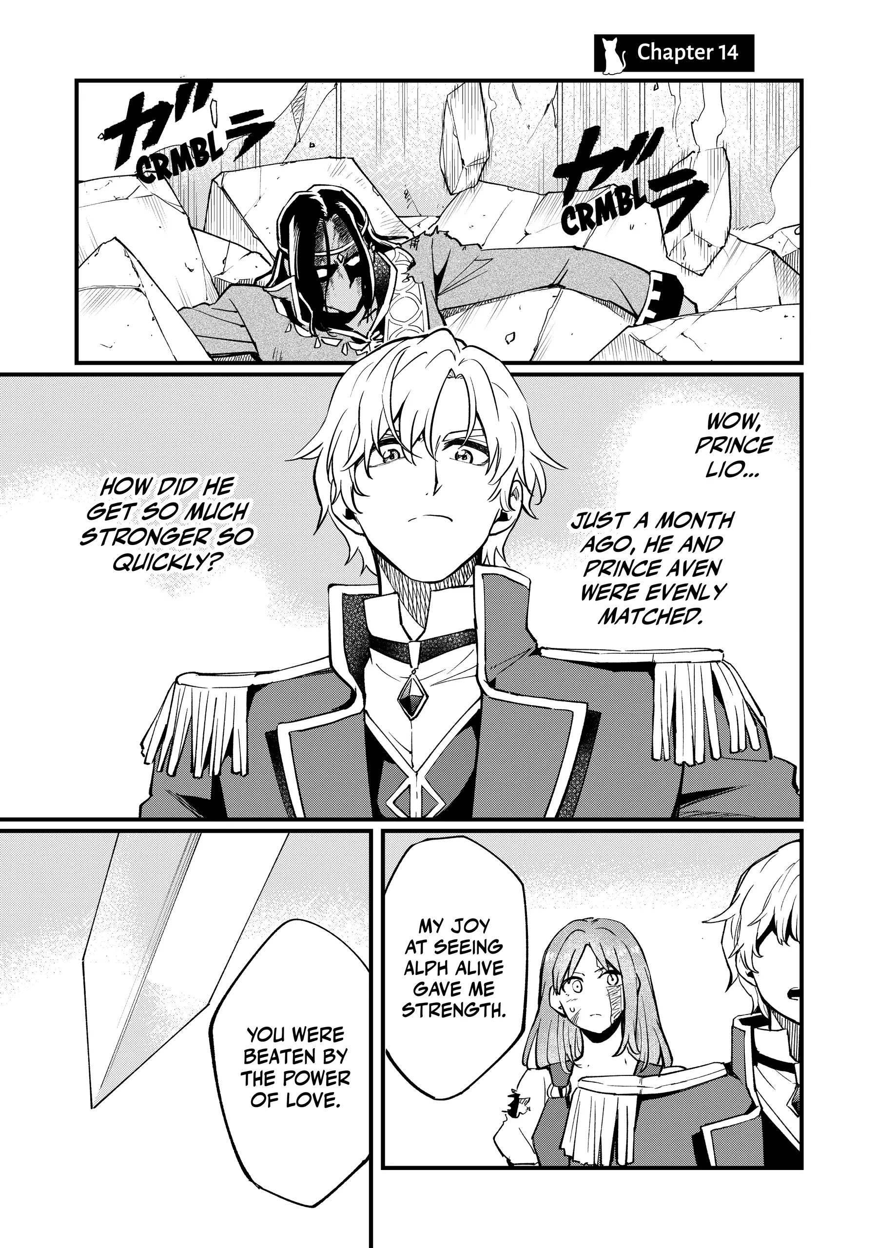 The 100th Time's the Charm: She Was Executed 99 Times, So How Did She Unlock “Super Love” Mode?! Chapter 14 - page 1