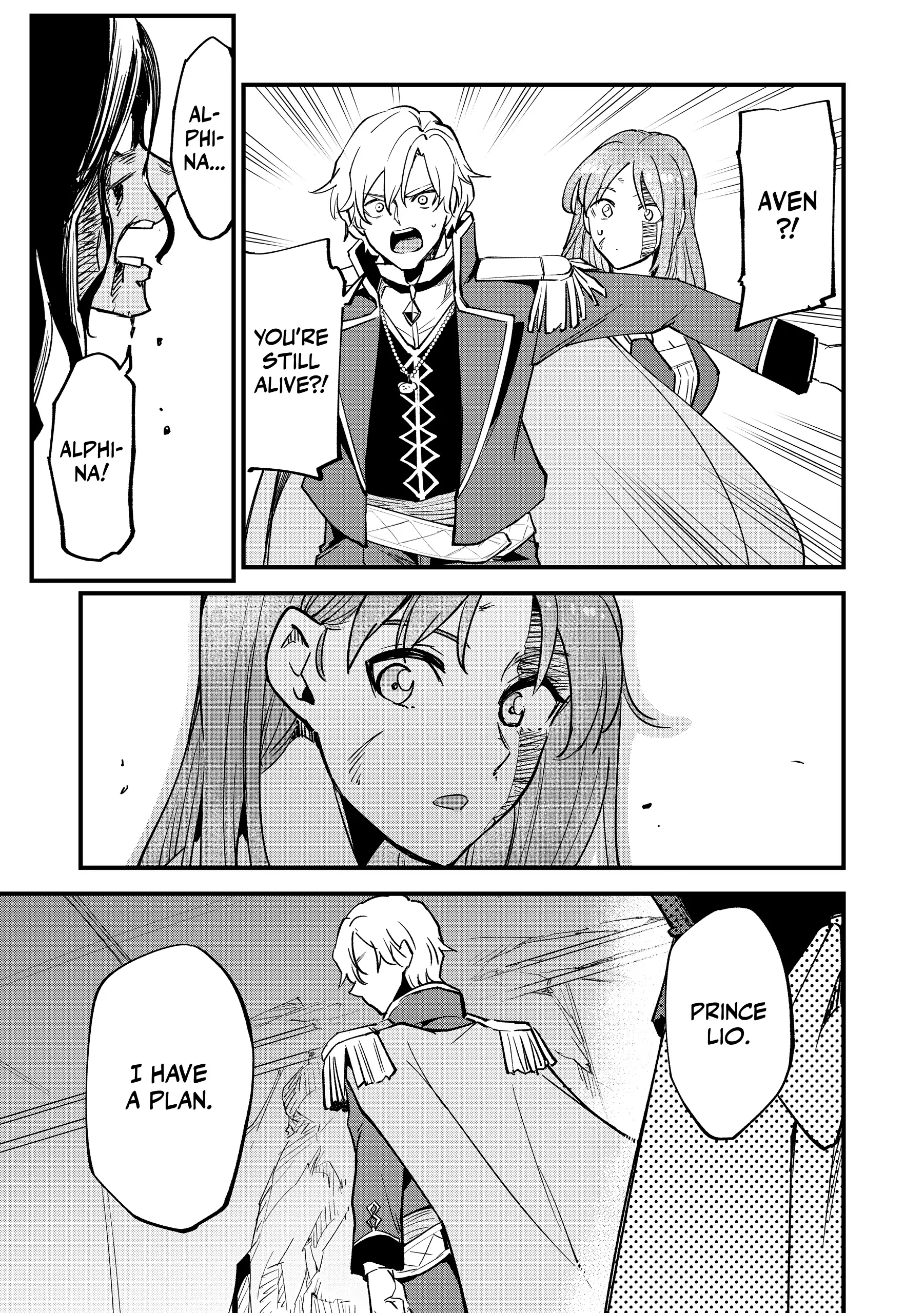 The 100th Time's the Charm: She Was Executed 99 Times, So How Did She Unlock “Super Love” Mode?! Chapter 14 - page 19