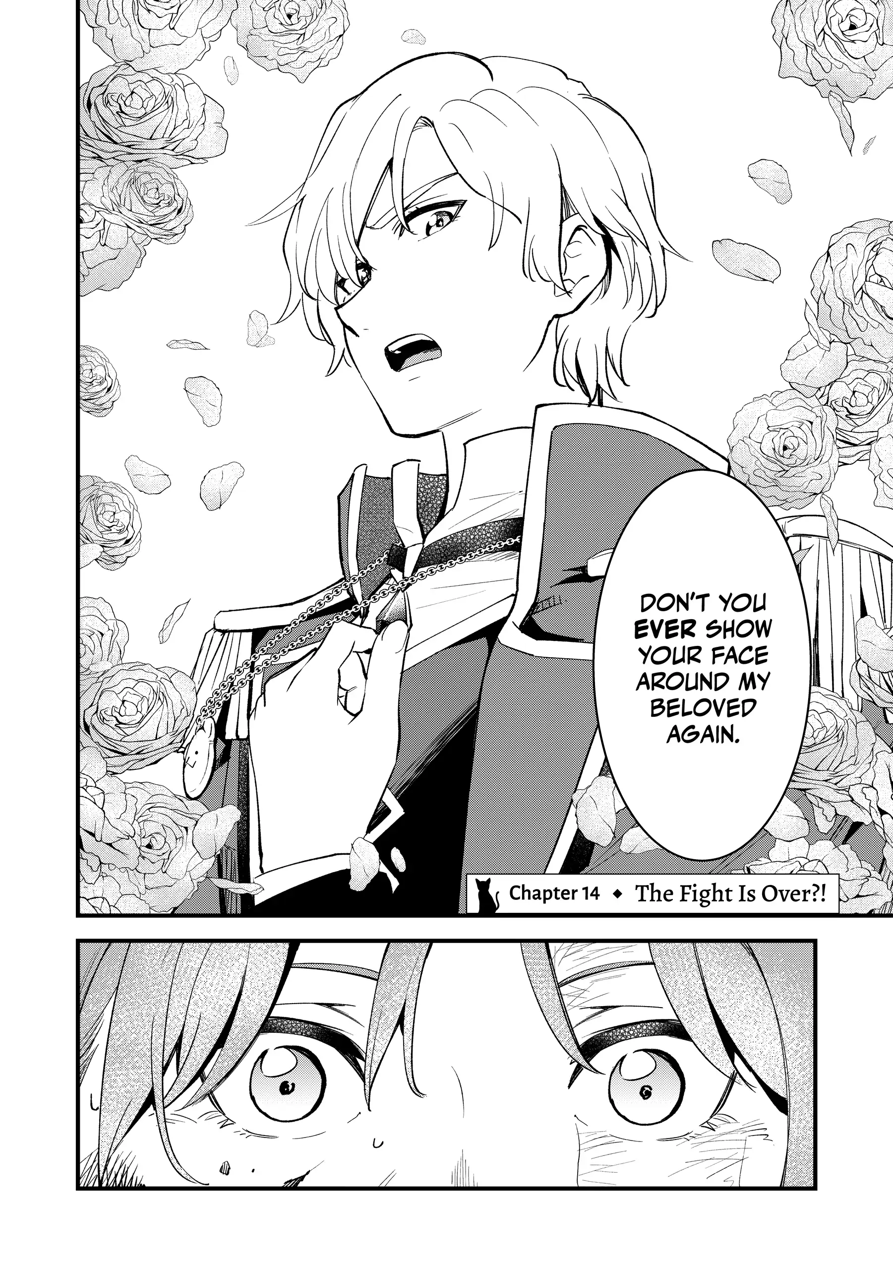 The 100th Time's the Charm: She Was Executed 99 Times, So How Did She Unlock “Super Love” Mode?! Chapter 14 - page 2