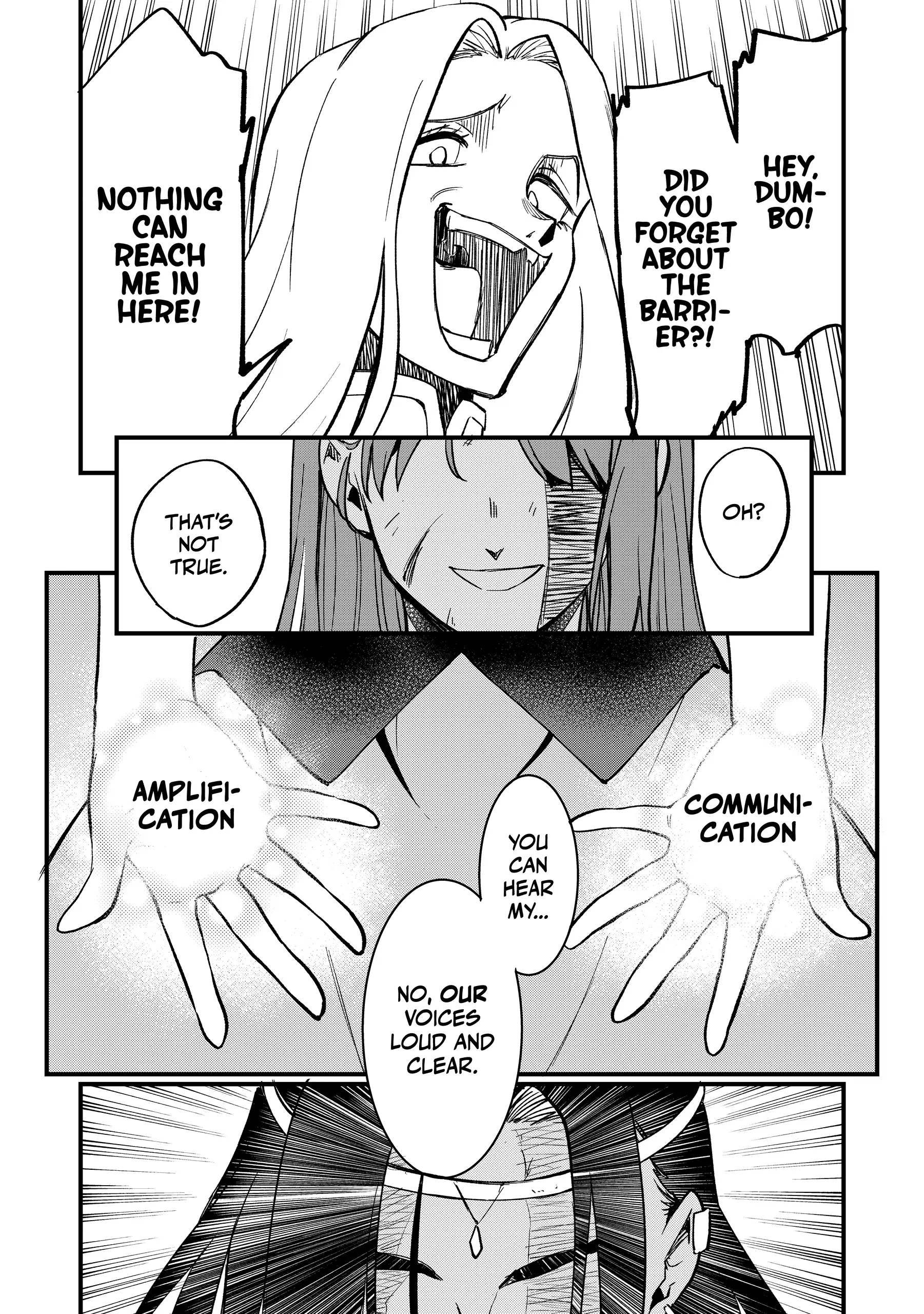 The 100th Time's the Charm: She Was Executed 99 Times, So How Did She Unlock “Super Love” Mode?! Chapter 14 - page 21