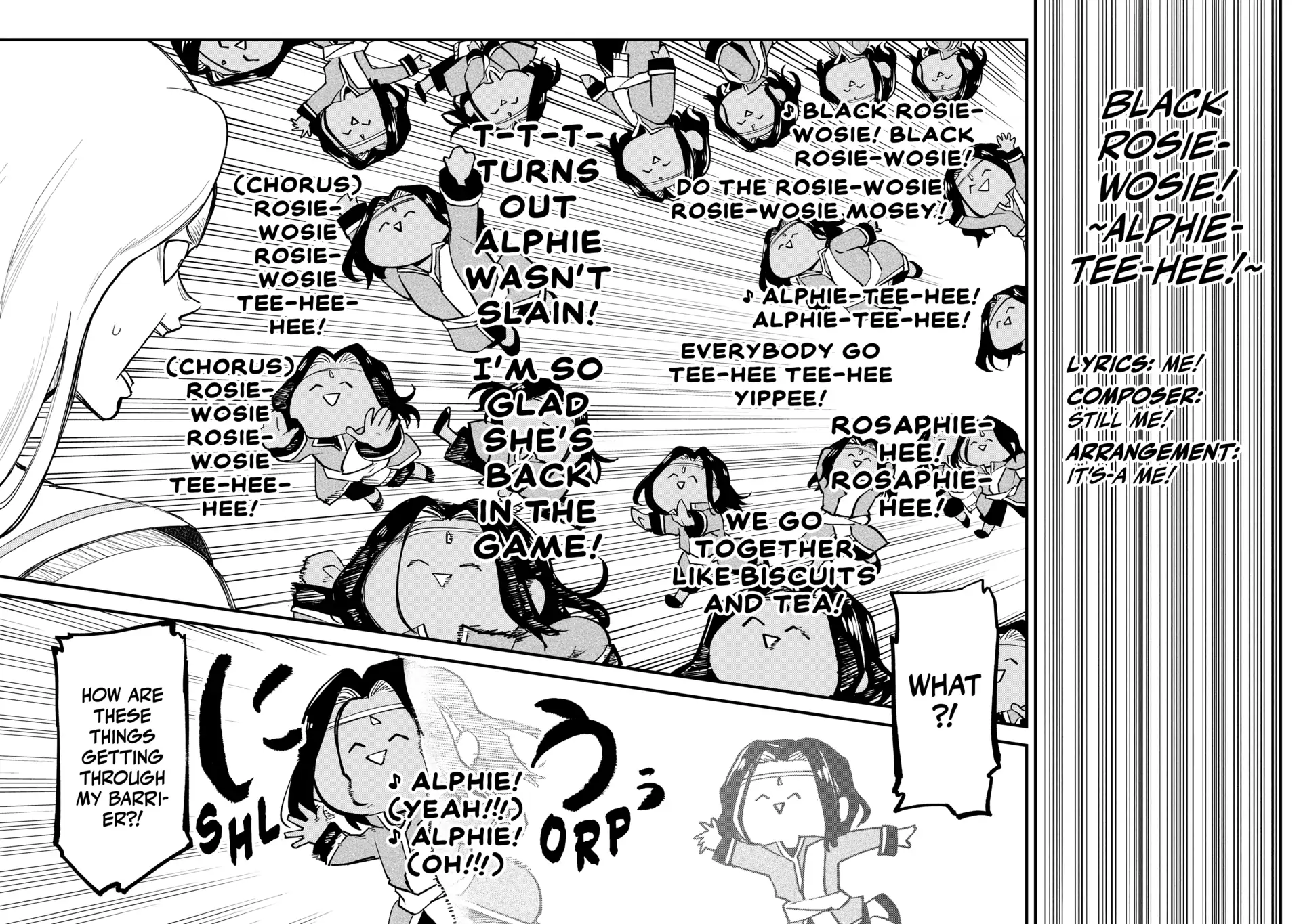 The 100th Time's the Charm: She Was Executed 99 Times, So How Did She Unlock “Super Love” Mode?! Chapter 14 - page 22