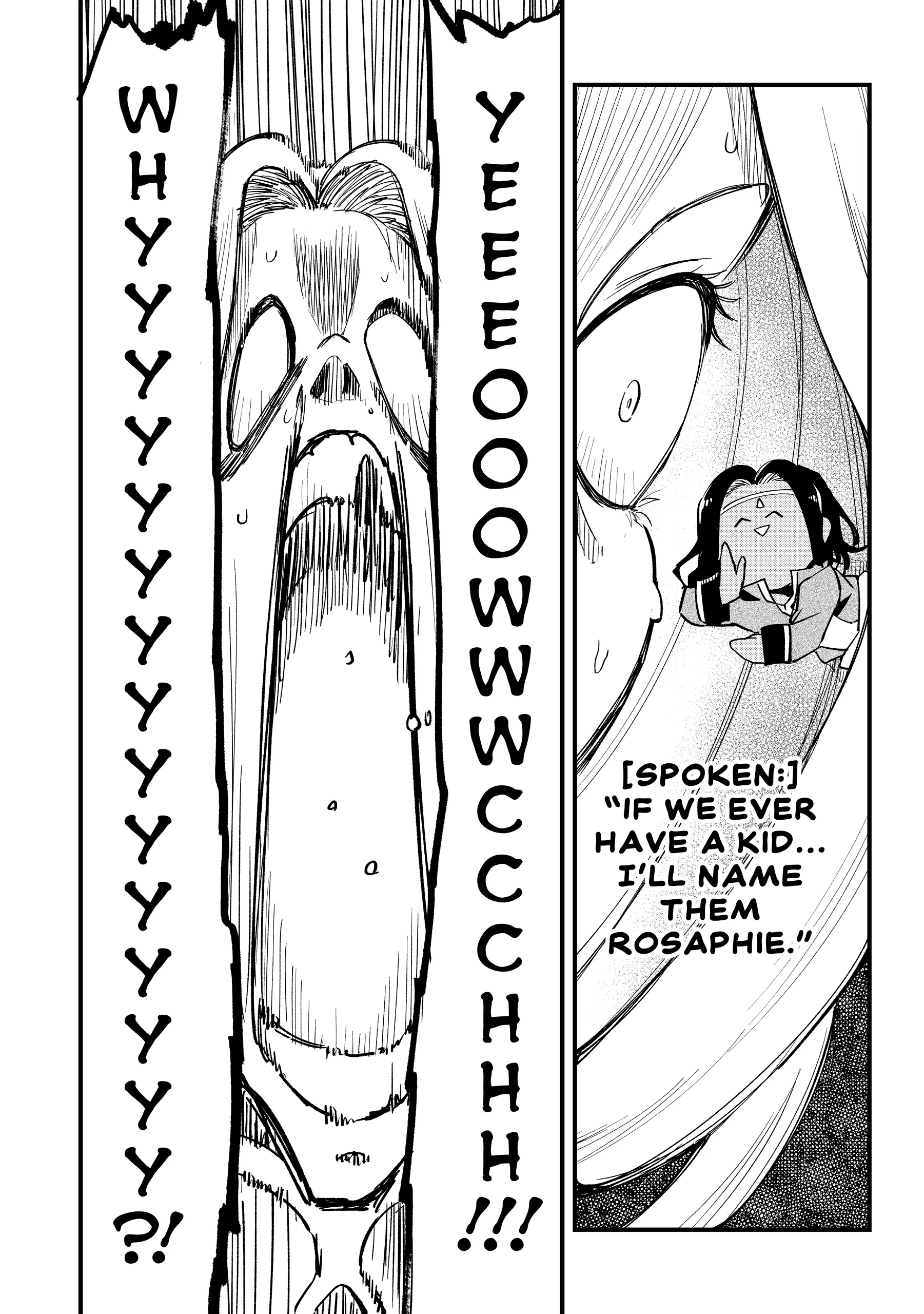 The 100th Time's the Charm: She Was Executed 99 Times, So How Did She Unlock “Super Love” Mode?! Chapter 14 - page 23