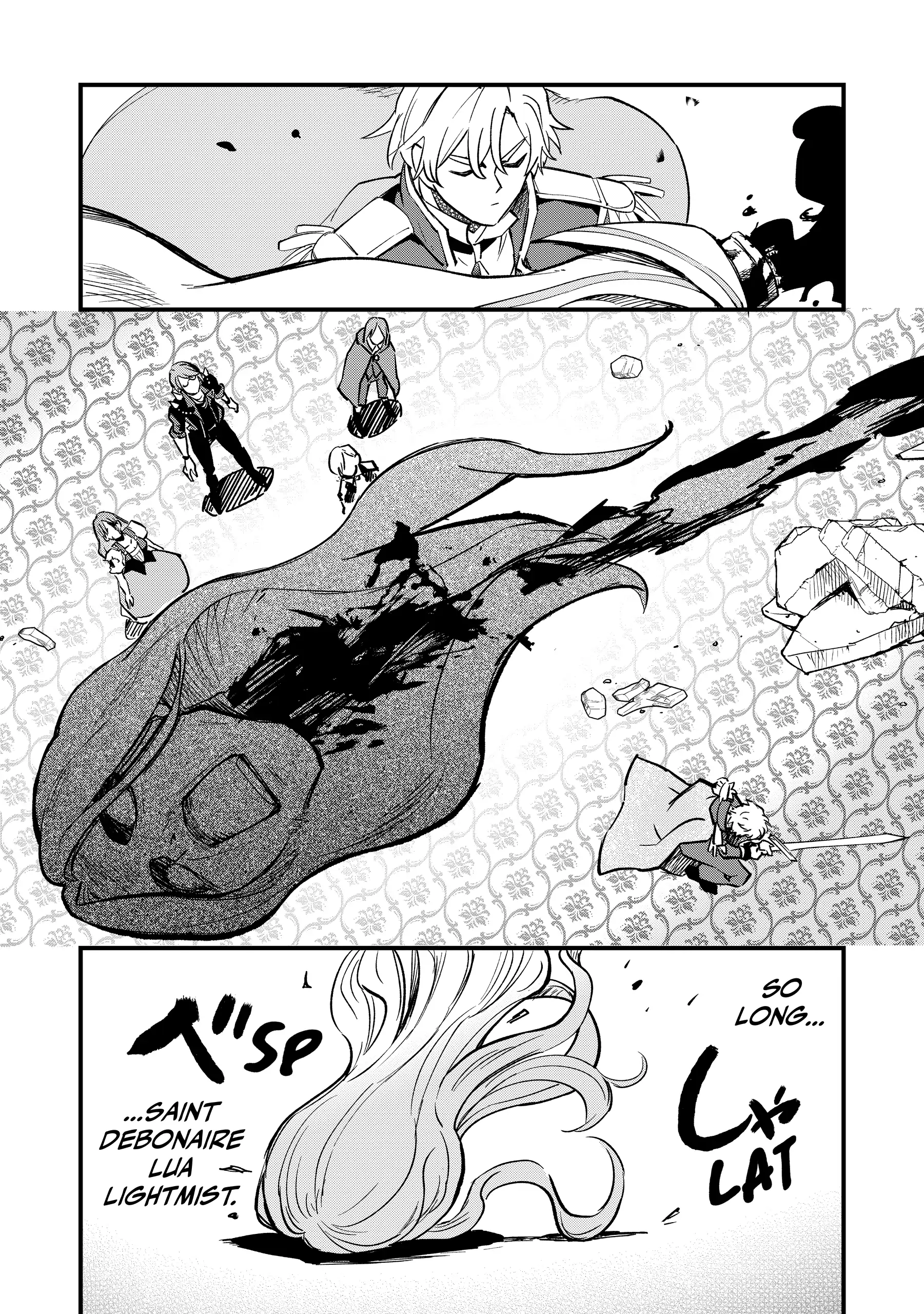 The 100th Time's the Charm: She Was Executed 99 Times, So How Did She Unlock “Super Love” Mode?! Chapter 14 - page 26