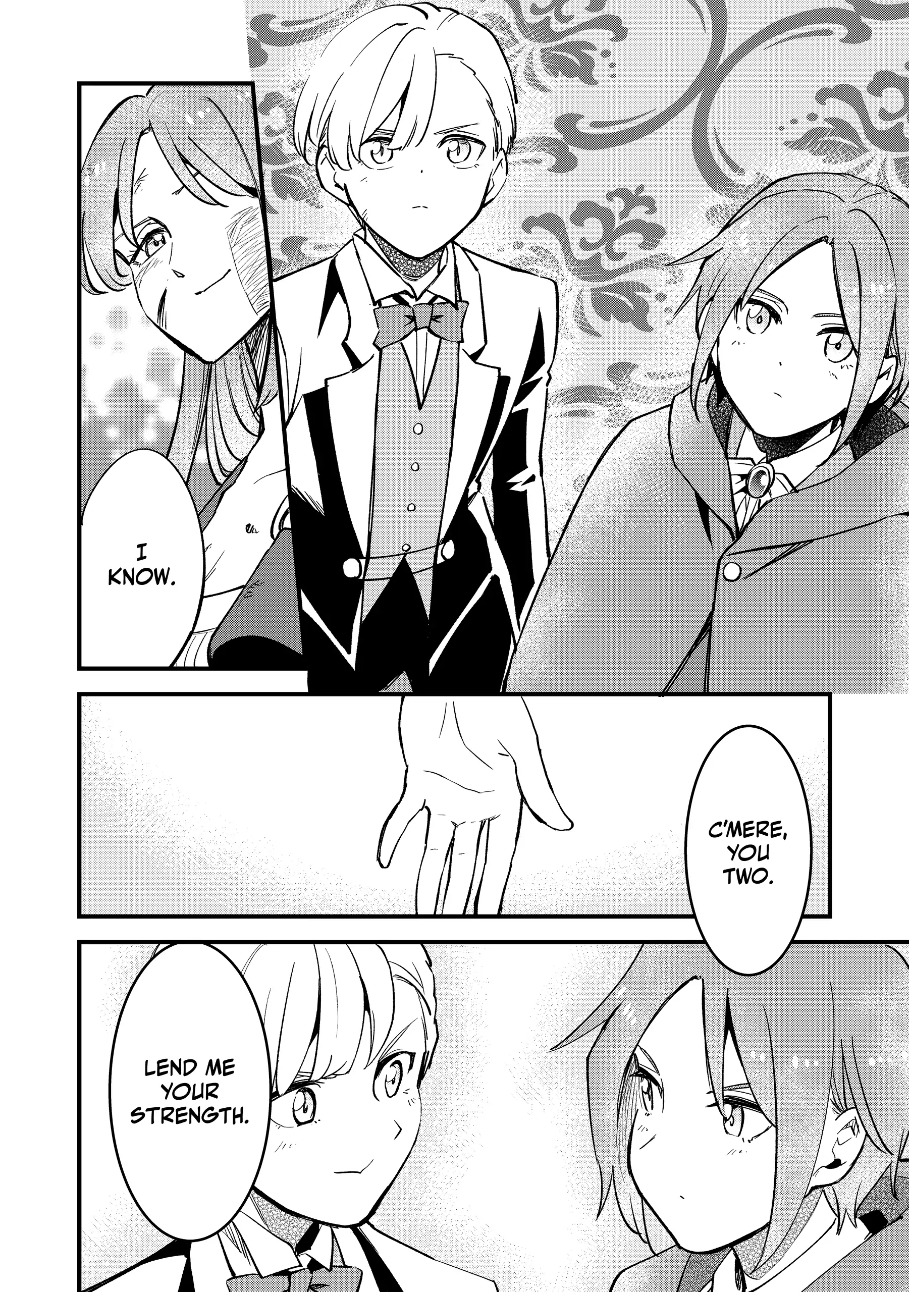 The 100th Time's the Charm: She Was Executed 99 Times, So How Did She Unlock “Super Love” Mode?! Chapter 14 - page 29