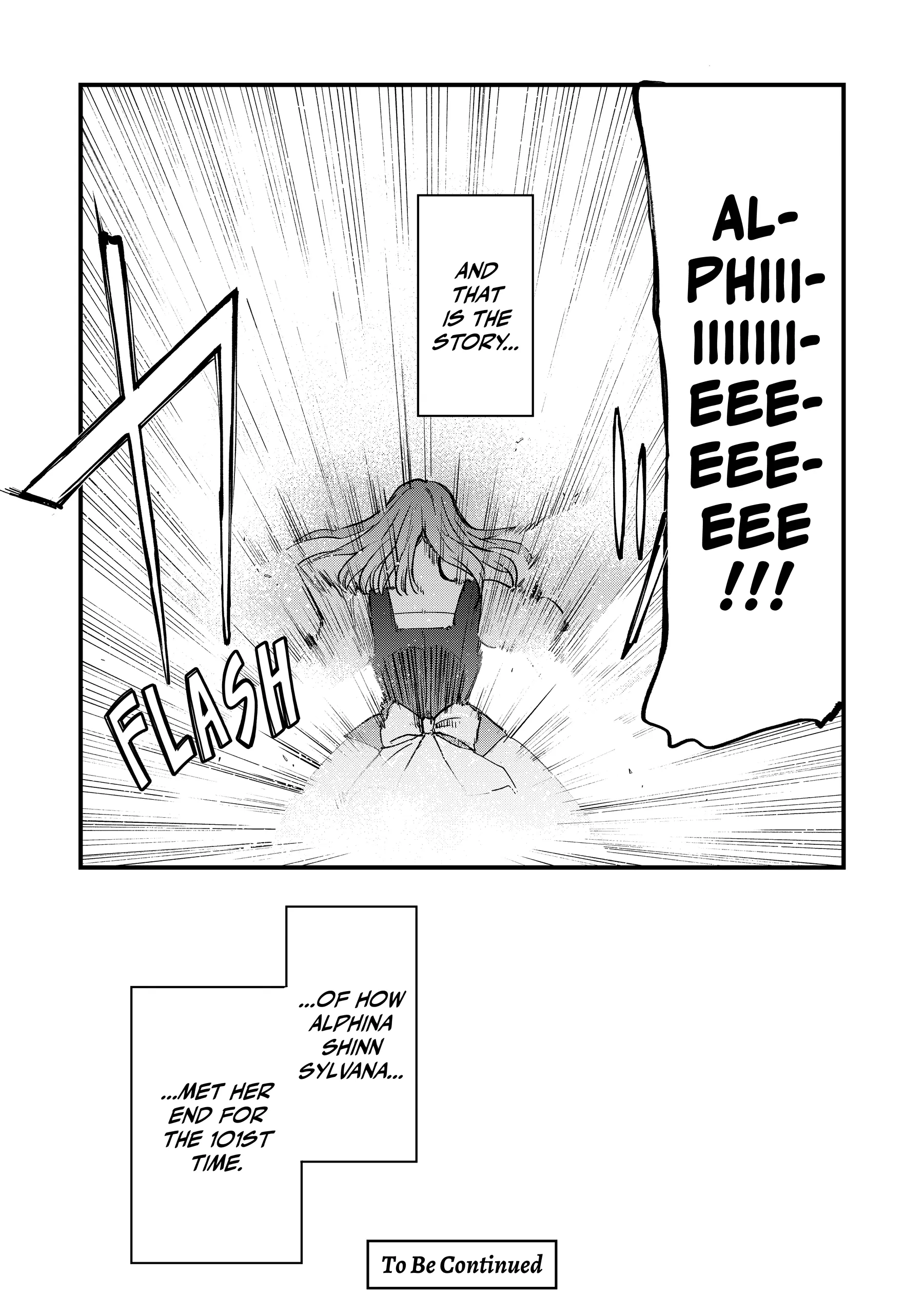 The 100th Time's the Charm: She Was Executed 99 Times, So How Did She Unlock “Super Love” Mode?! Chapter 14 - page 35