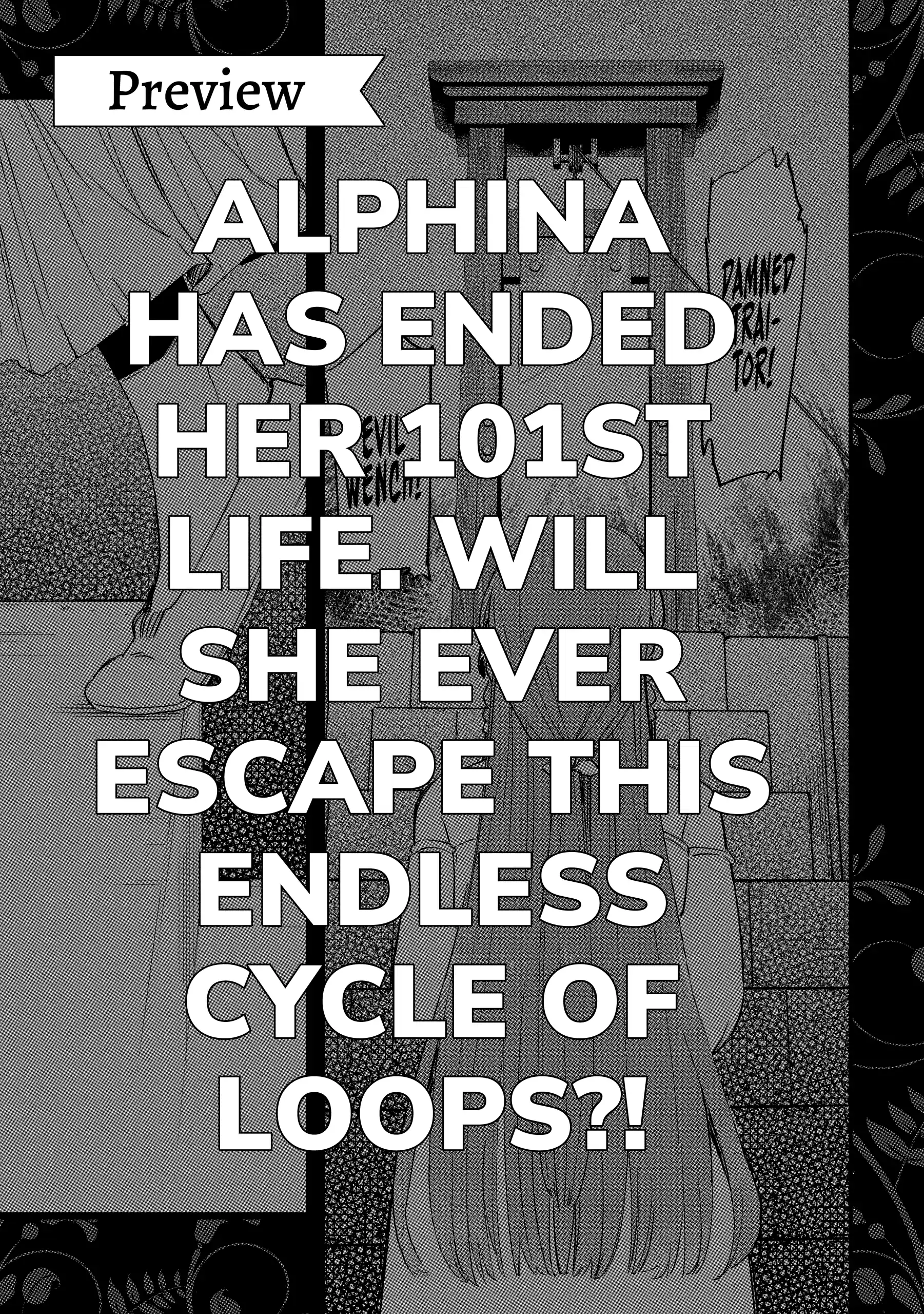 The 100th Time's the Charm: She Was Executed 99 Times, So How Did She Unlock “Super Love” Mode?! Chapter 14 - page 36