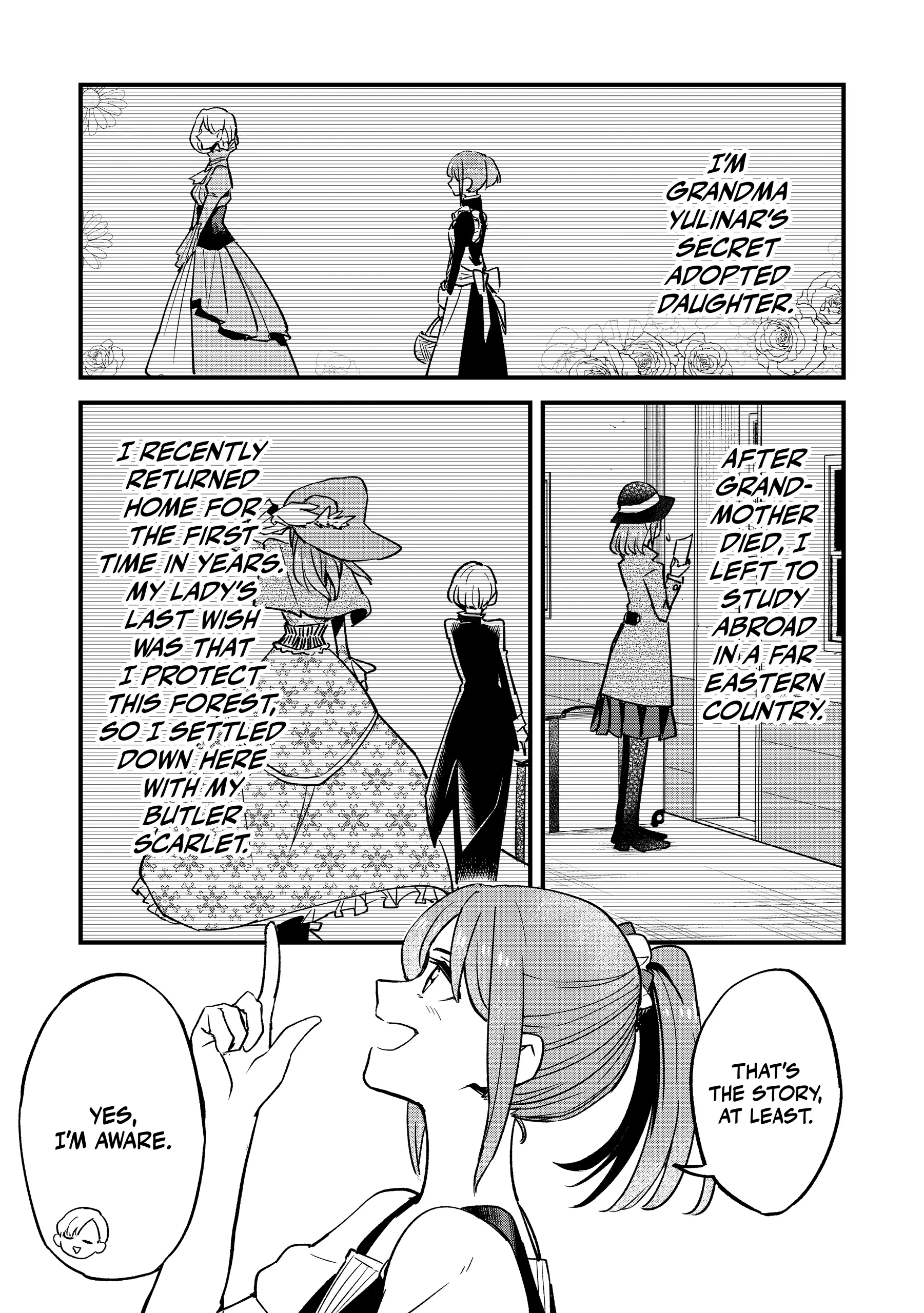 The 100th Time's the Charm: She Was Executed 99 Times, So How Did She Unlock “Super Love” Mode?! Chapter 6 - page 10