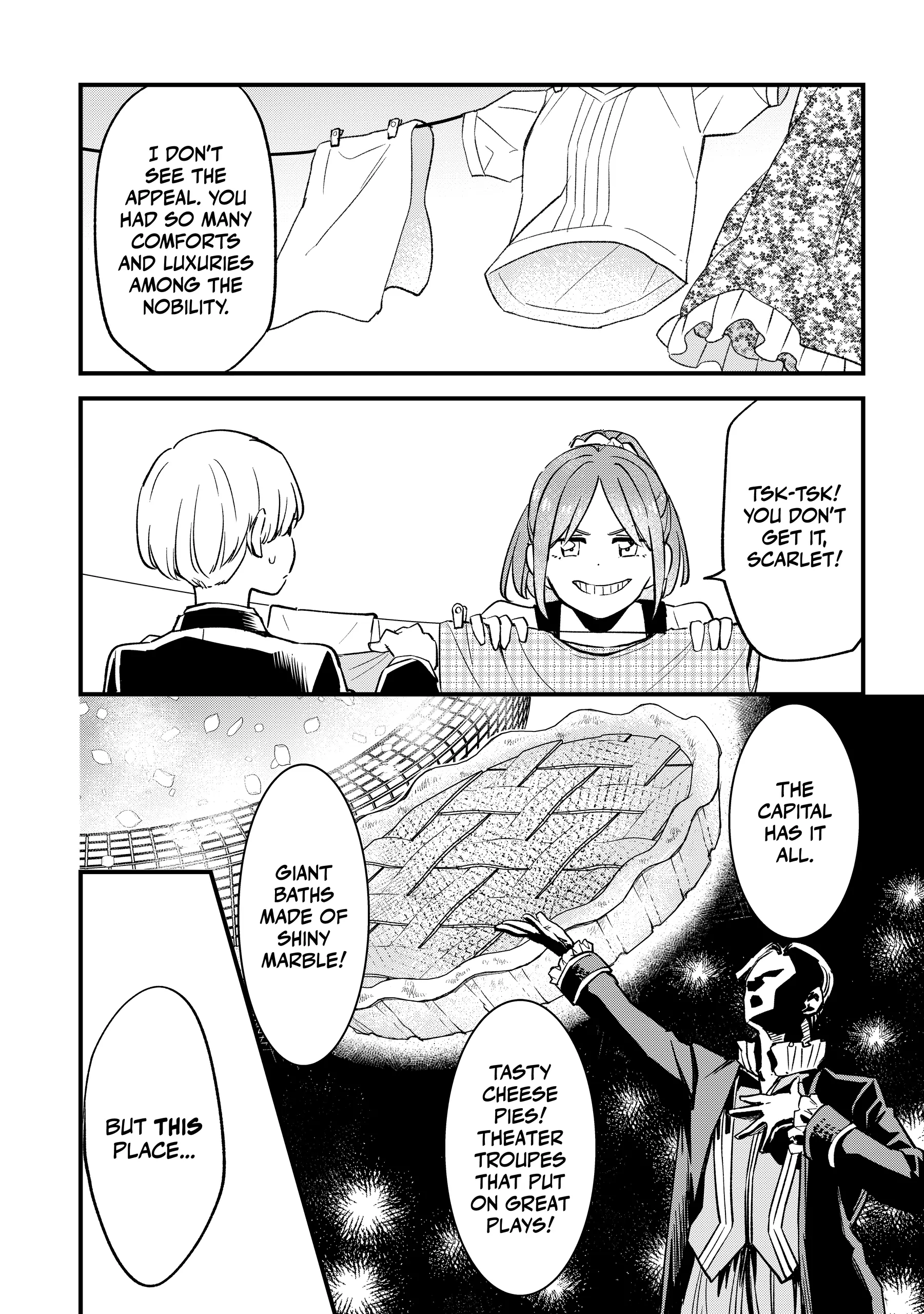 The 100th Time's the Charm: She Was Executed 99 Times, So How Did She Unlock “Super Love” Mode?! Chapter 6 - page 11