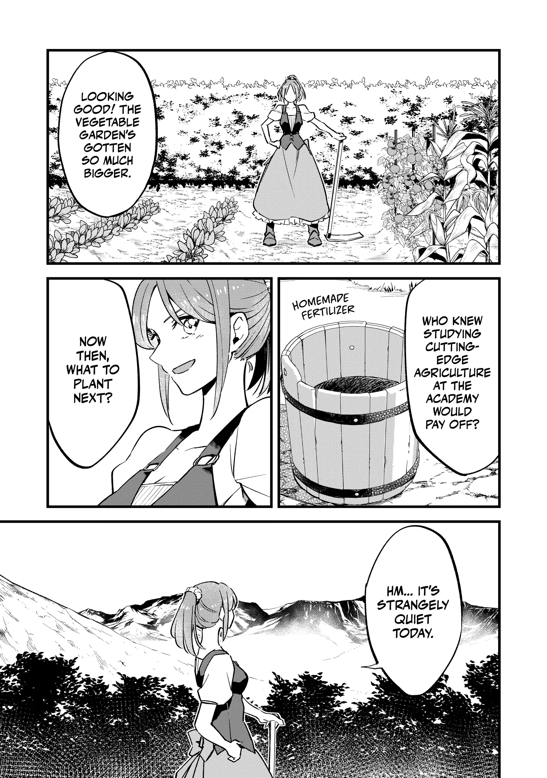 The 100th Time's the Charm: She Was Executed 99 Times, So How Did She Unlock “Super Love” Mode?! Chapter 6 - page 14