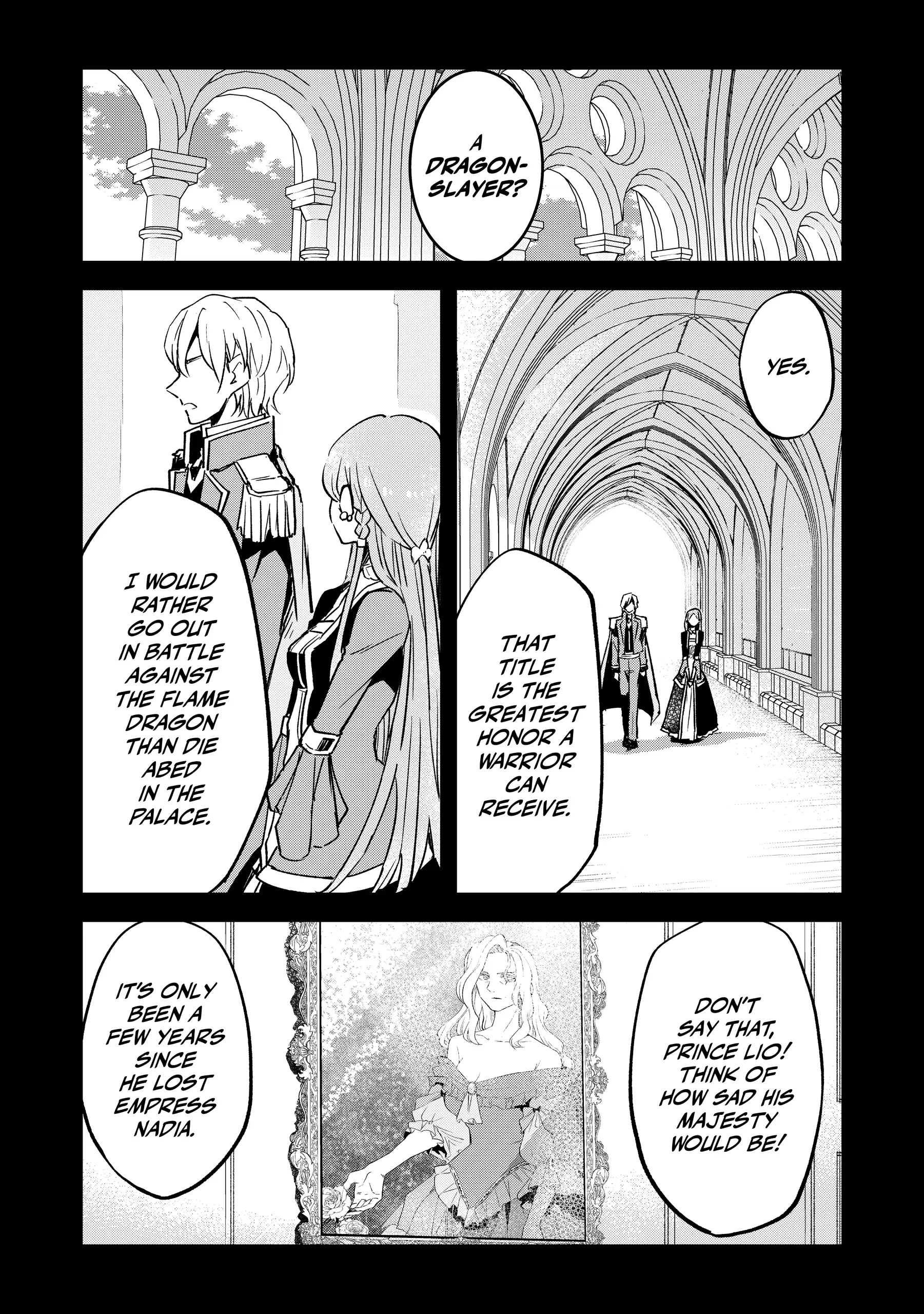 The 100th Time's the Charm: She Was Executed 99 Times, So How Did She Unlock “Super Love” Mode?! Chapter 6 - page 16