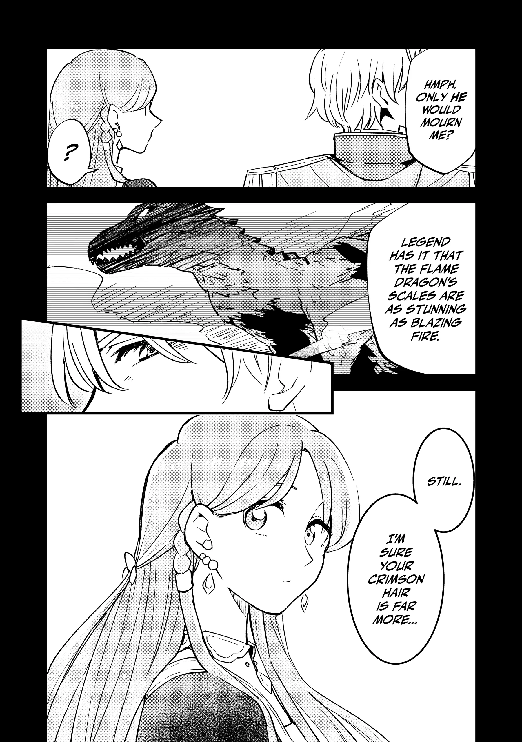 The 100th Time's the Charm: She Was Executed 99 Times, So How Did She Unlock “Super Love” Mode?! Chapter 6 - page 17