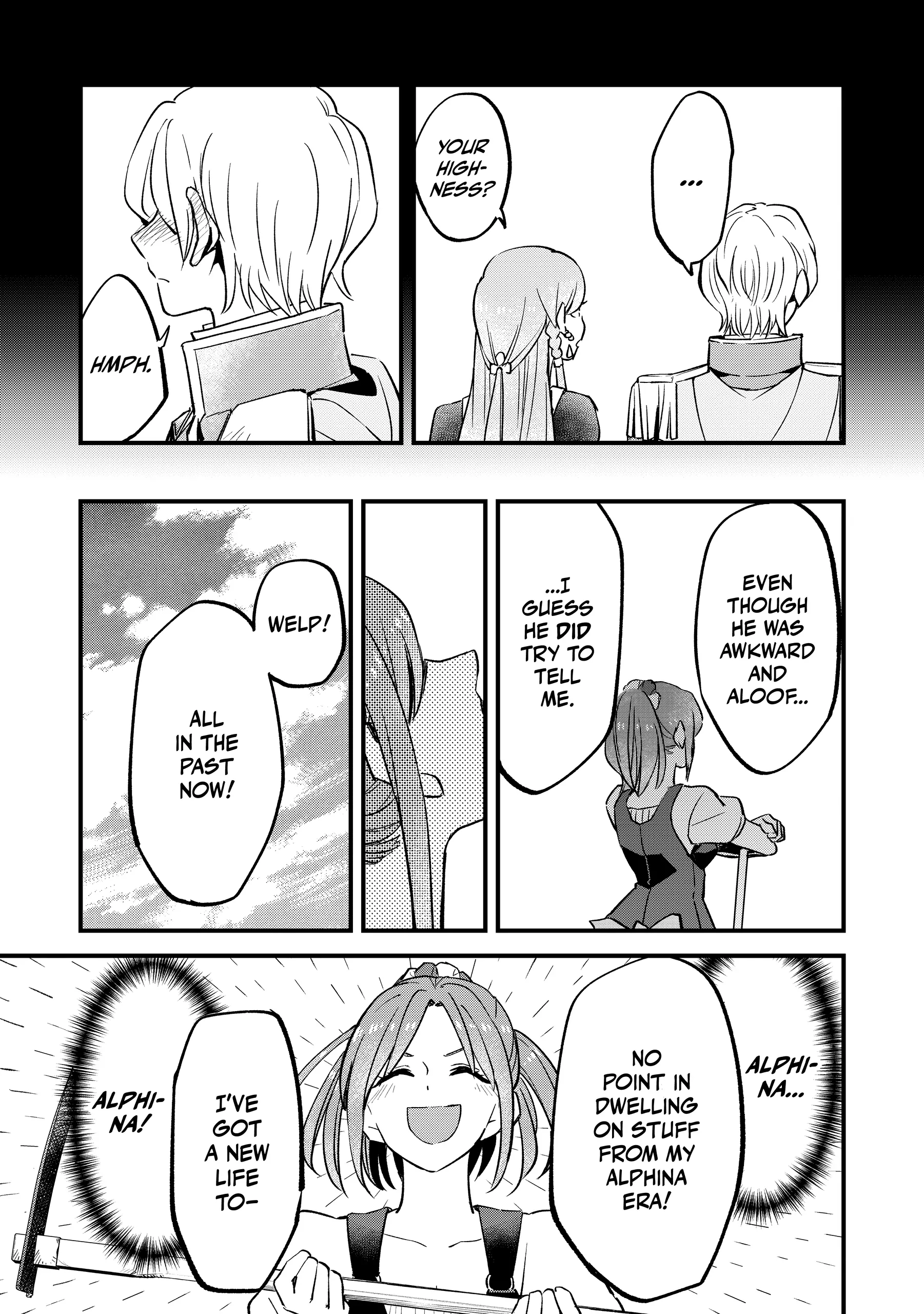 The 100th Time's the Charm: She Was Executed 99 Times, So How Did She Unlock “Super Love” Mode?! Chapter 6 - page 18