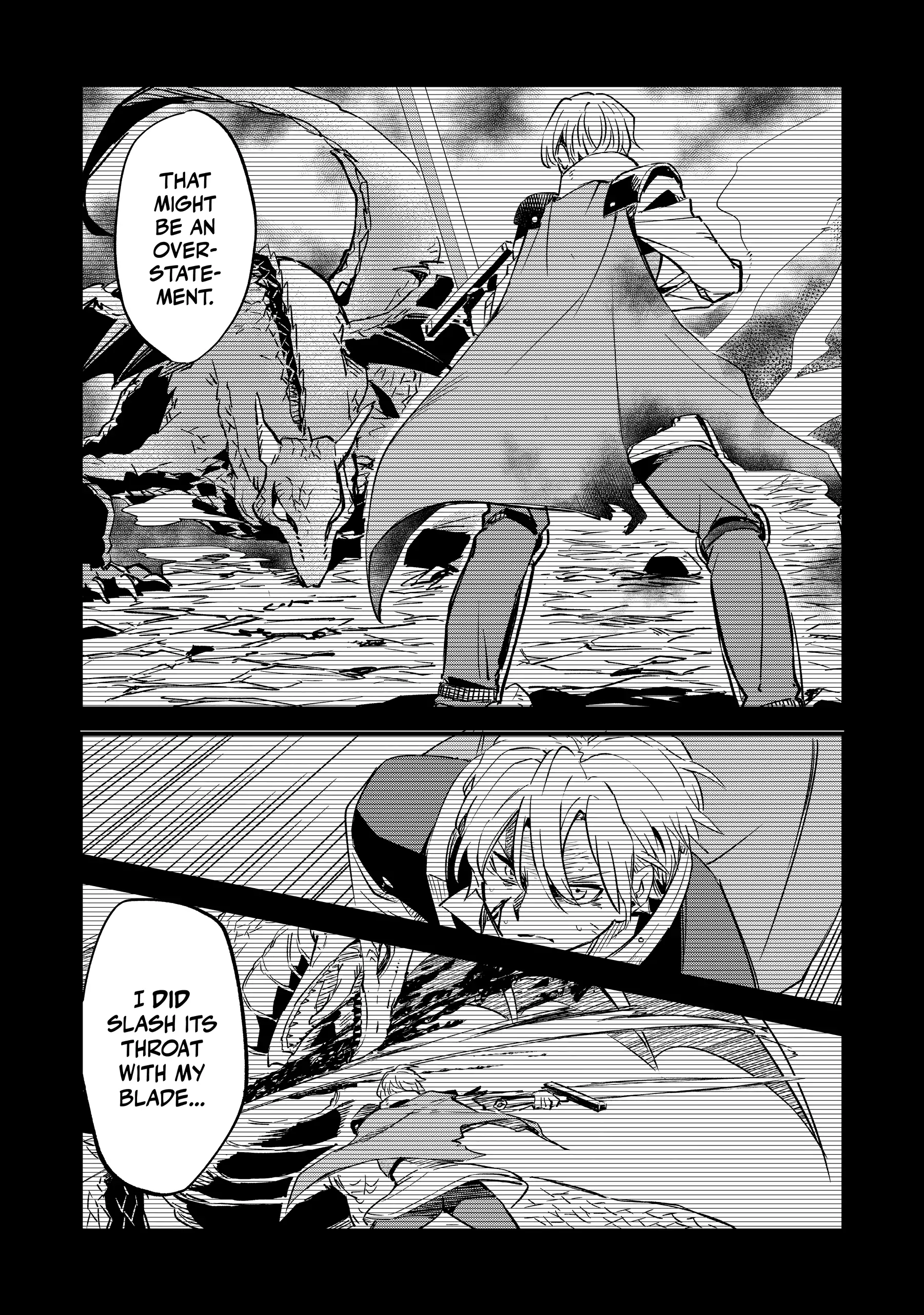 The 100th Time's the Charm: She Was Executed 99 Times, So How Did She Unlock “Super Love” Mode?! Chapter 6 - page 26