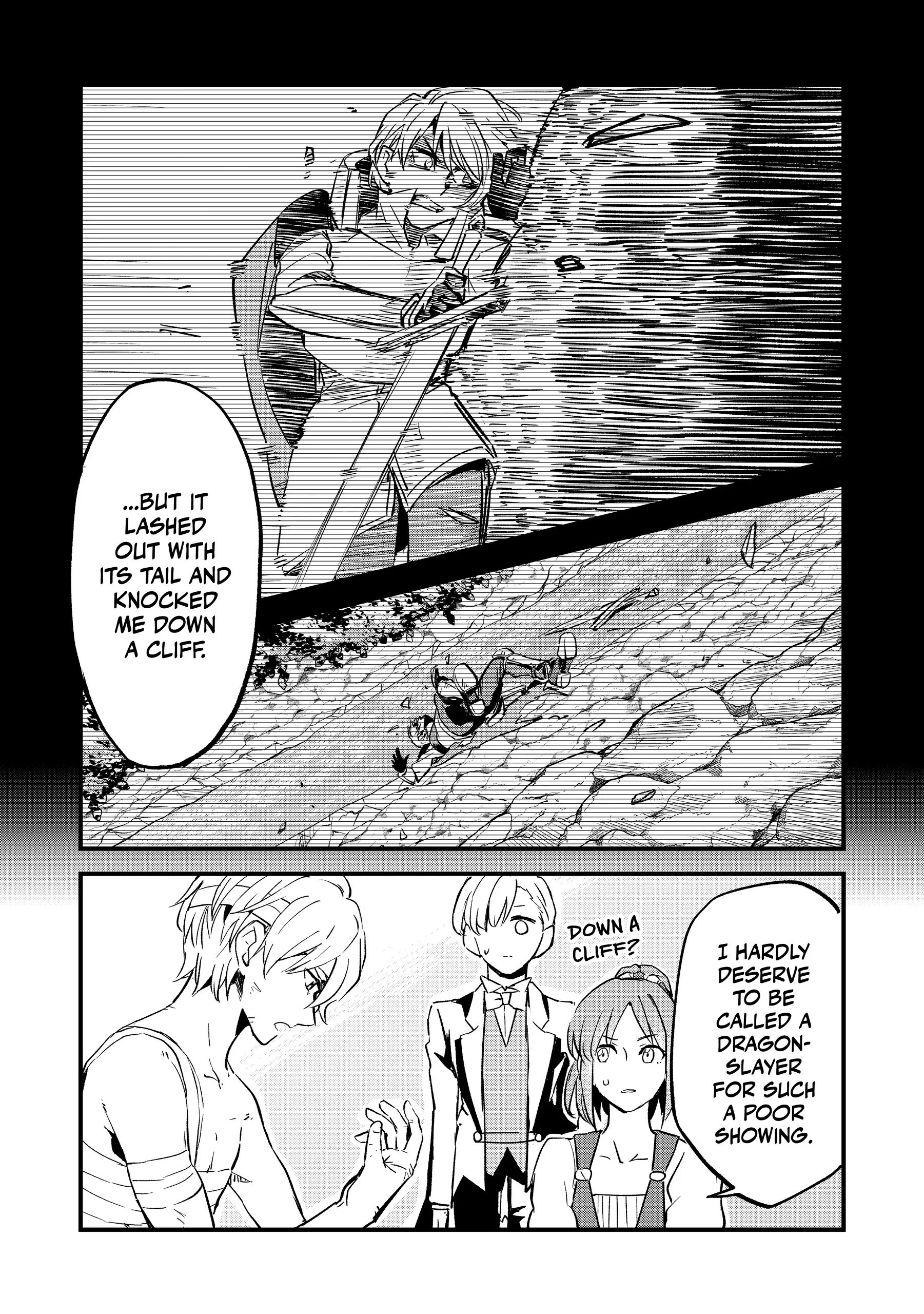 The 100th Time's the Charm: She Was Executed 99 Times, So How Did She Unlock “Super Love” Mode?! Chapter 6 - page 27