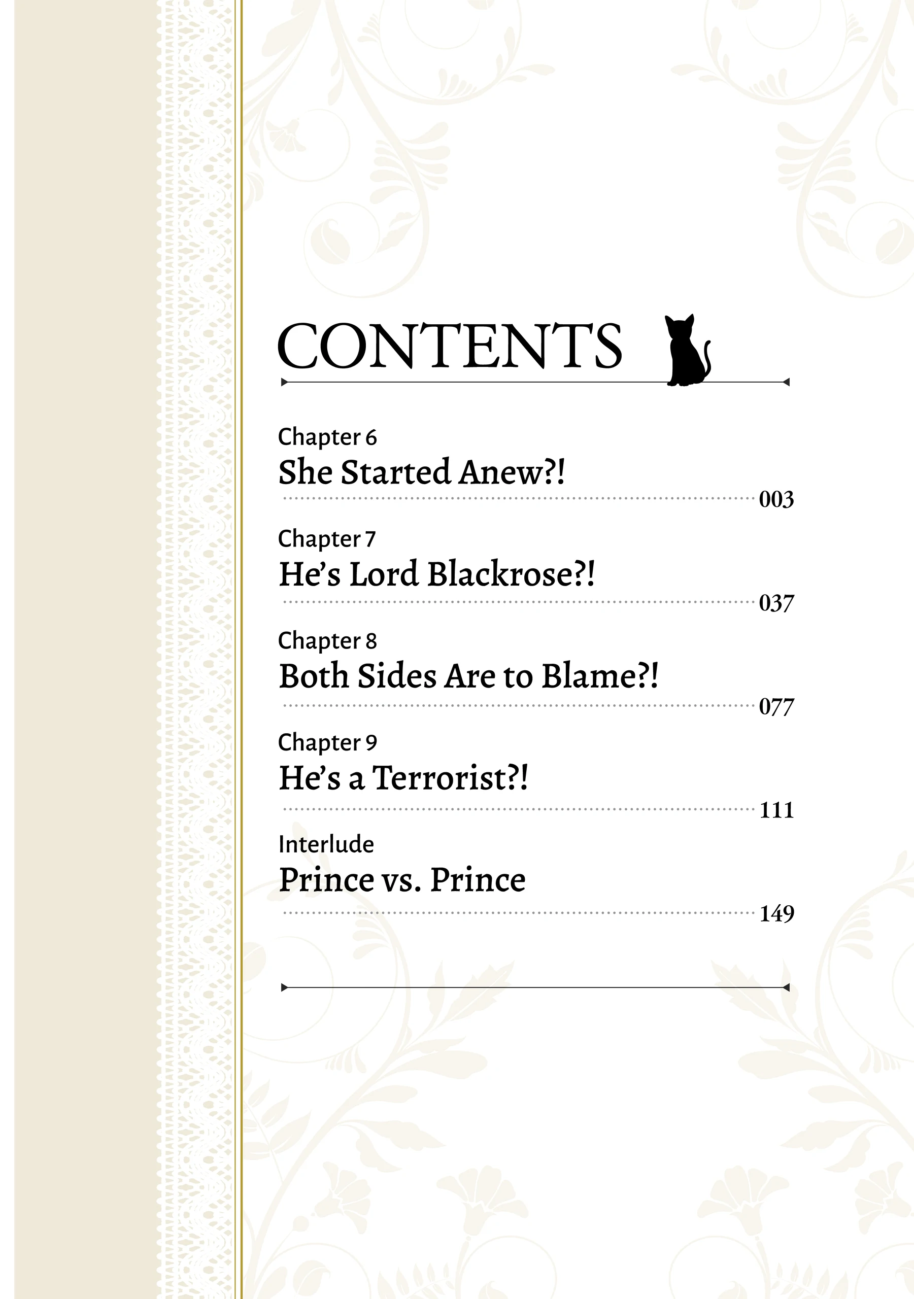 The 100th Time's the Charm: She Was Executed 99 Times, So How Did She Unlock “Super Love” Mode?! Chapter 6 - page 3