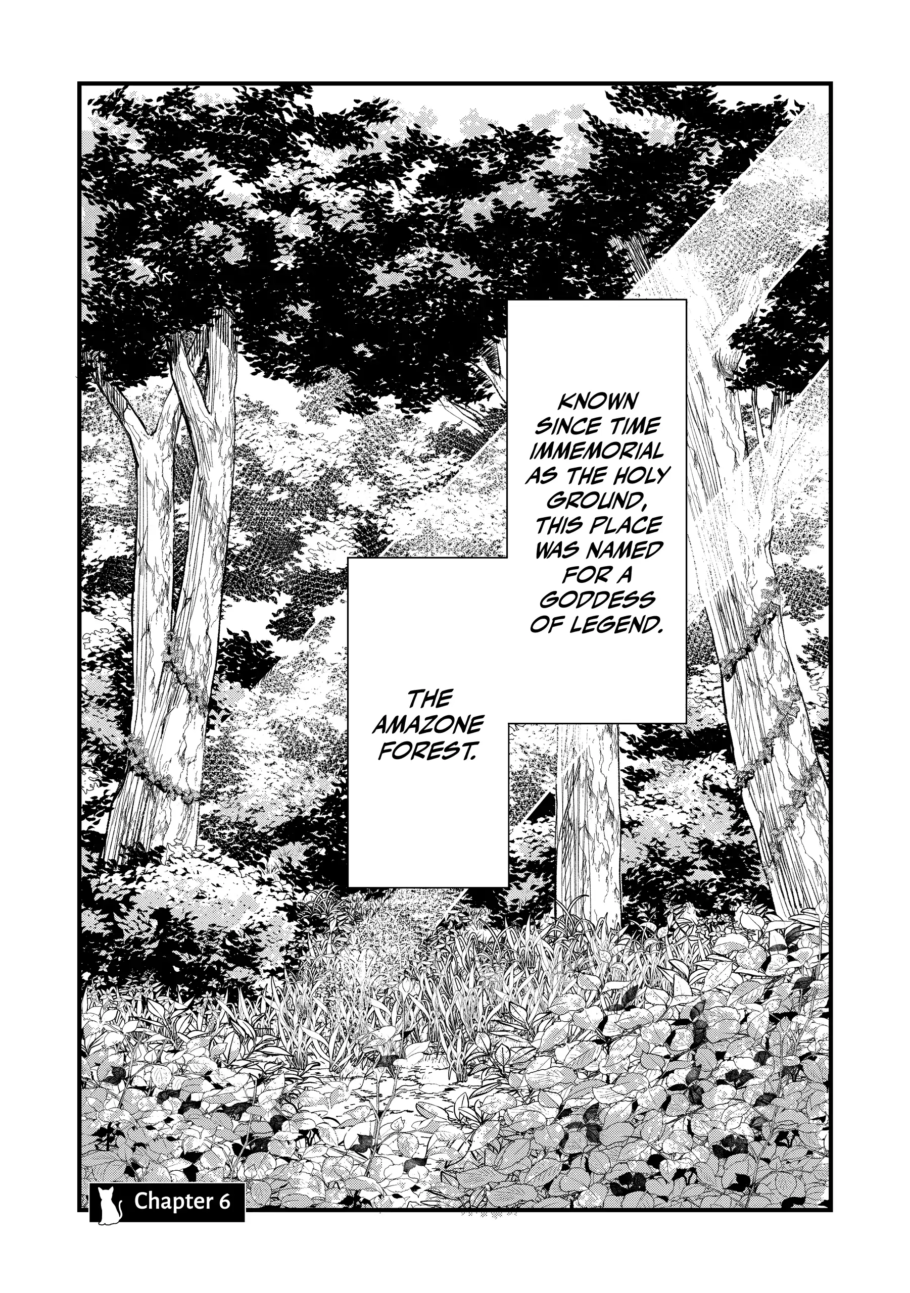 The 100th Time's the Charm: She Was Executed 99 Times, So How Did She Unlock “Super Love” Mode?! Chapter 6 - page 4