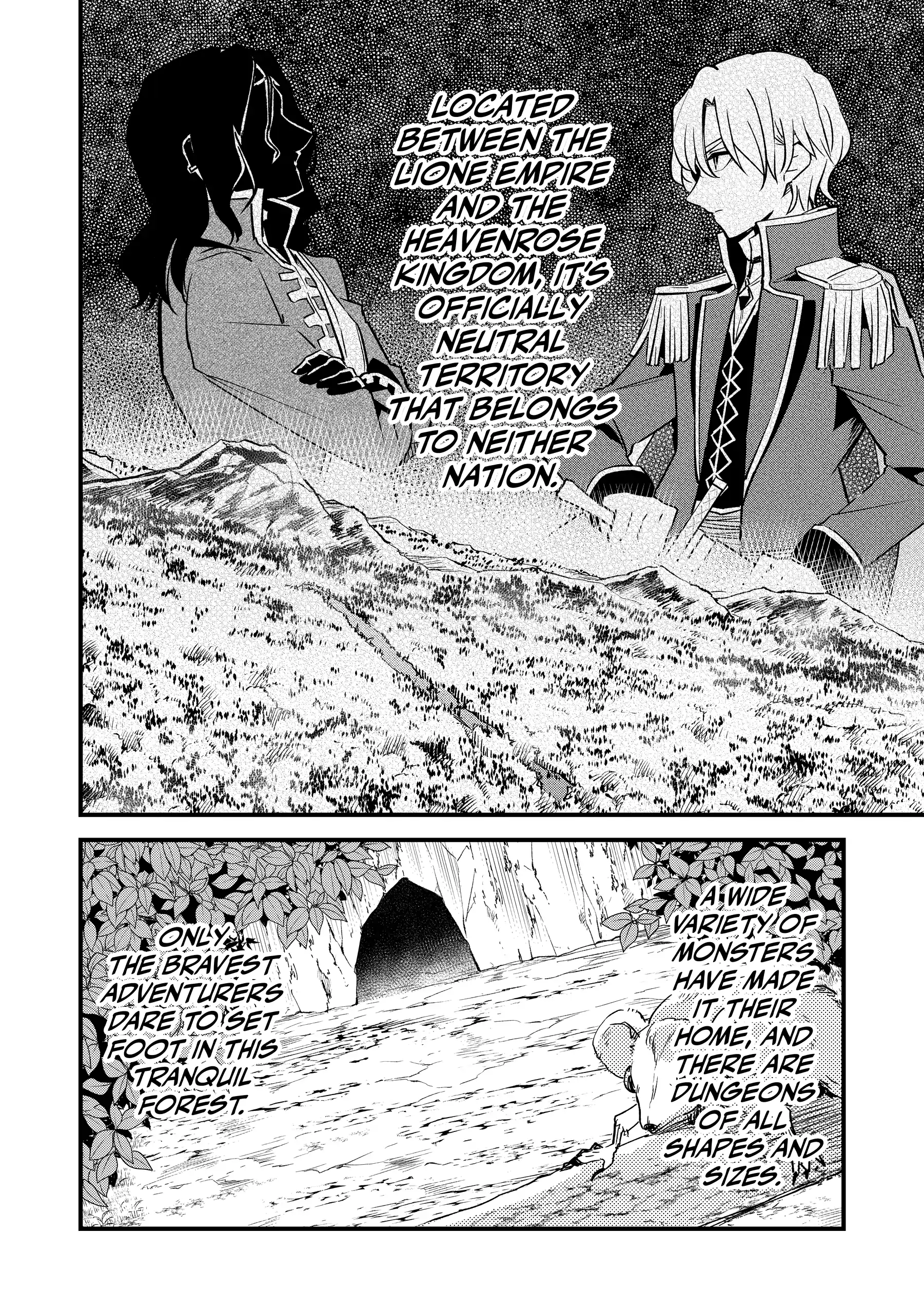 The 100th Time's the Charm: She Was Executed 99 Times, So How Did She Unlock “Super Love” Mode?! Chapter 6 - page 5