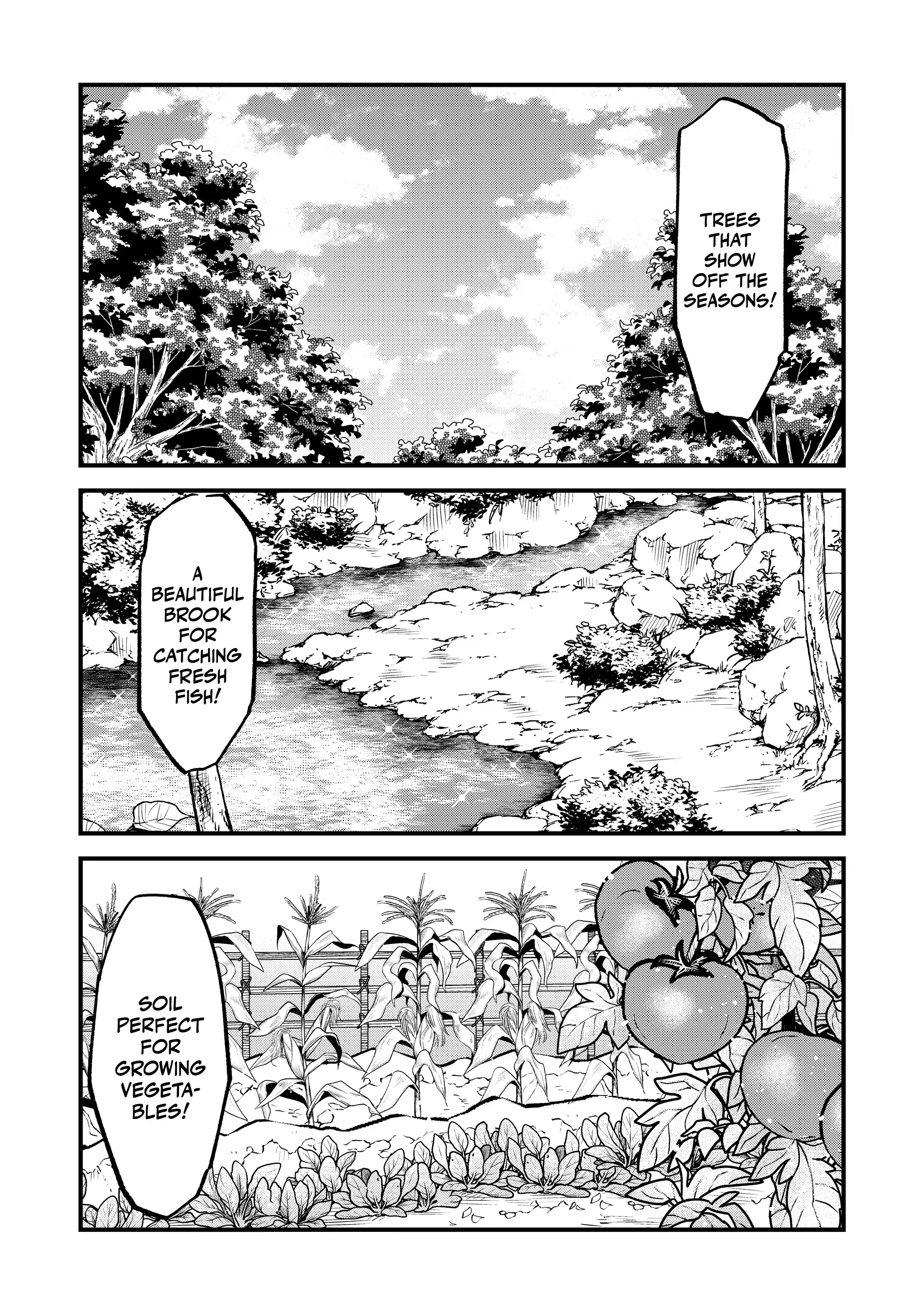 The 100th Time's the Charm: She Was Executed 99 Times, So How Did She Unlock “Super Love” Mode?! Chapter 6 - page 6